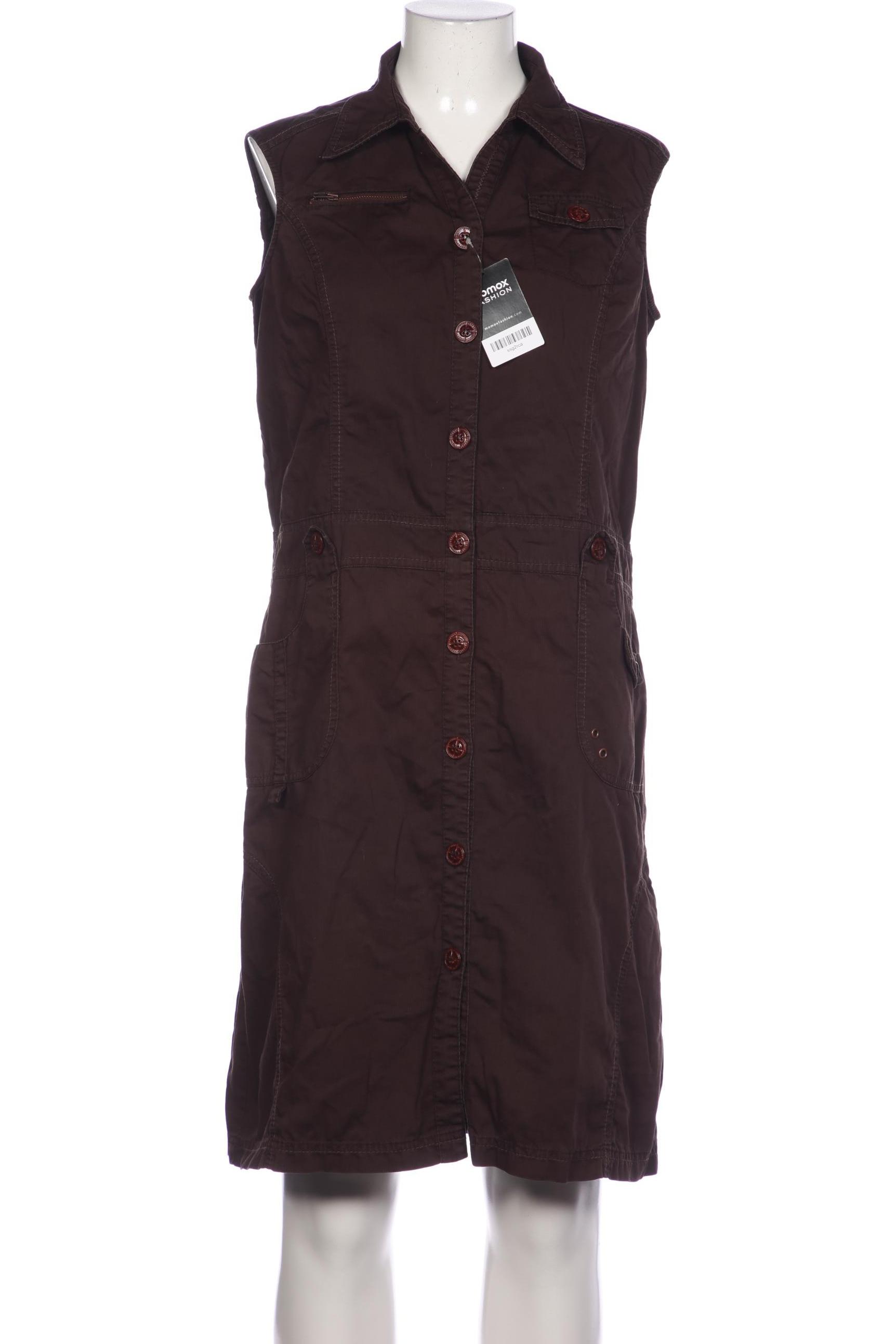 

Cecil Damen Kleid, braun, Gr. 42