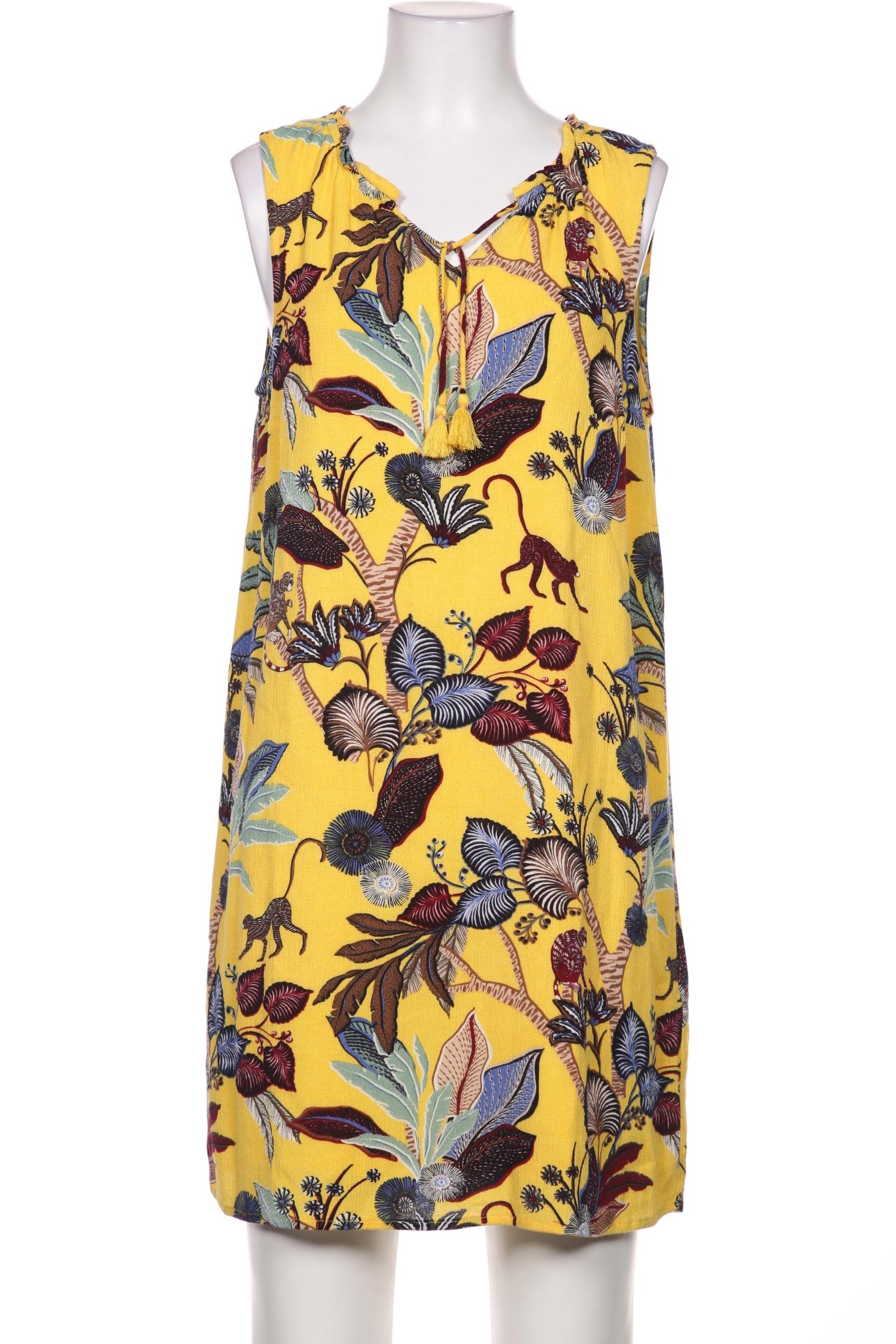 

Cecil Damen Kleid, gelb, Gr. 36