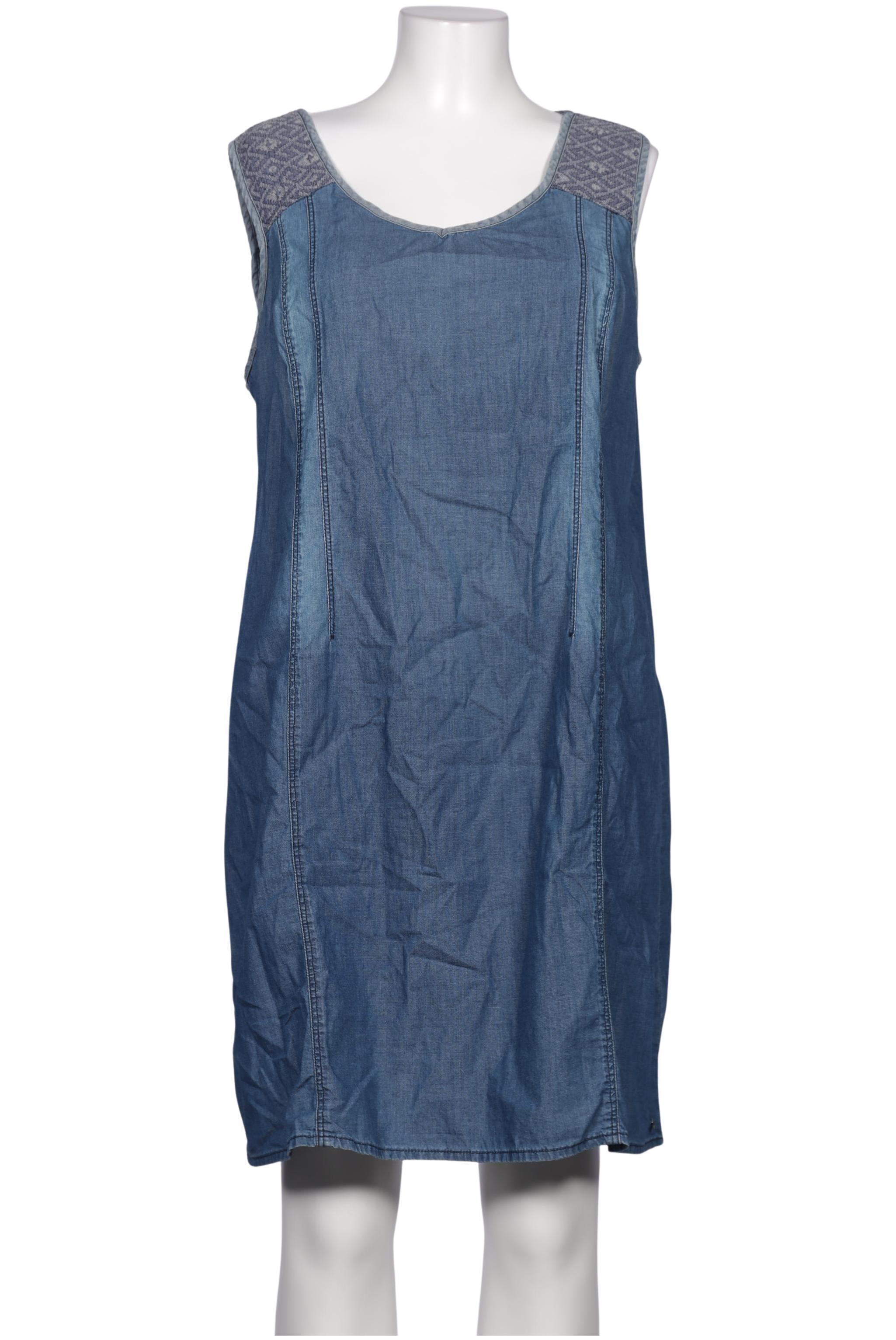 Thumbnail - Cecil Damen Kleid, blau, Gr. 46