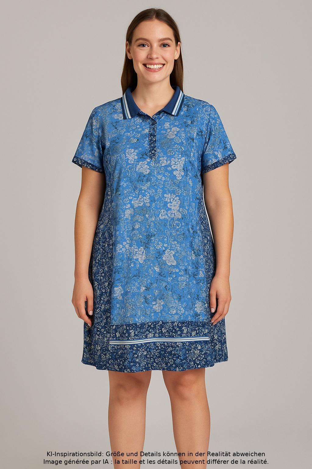 

Cecil Damen Kleid, mehrfarbig, Gr. 46