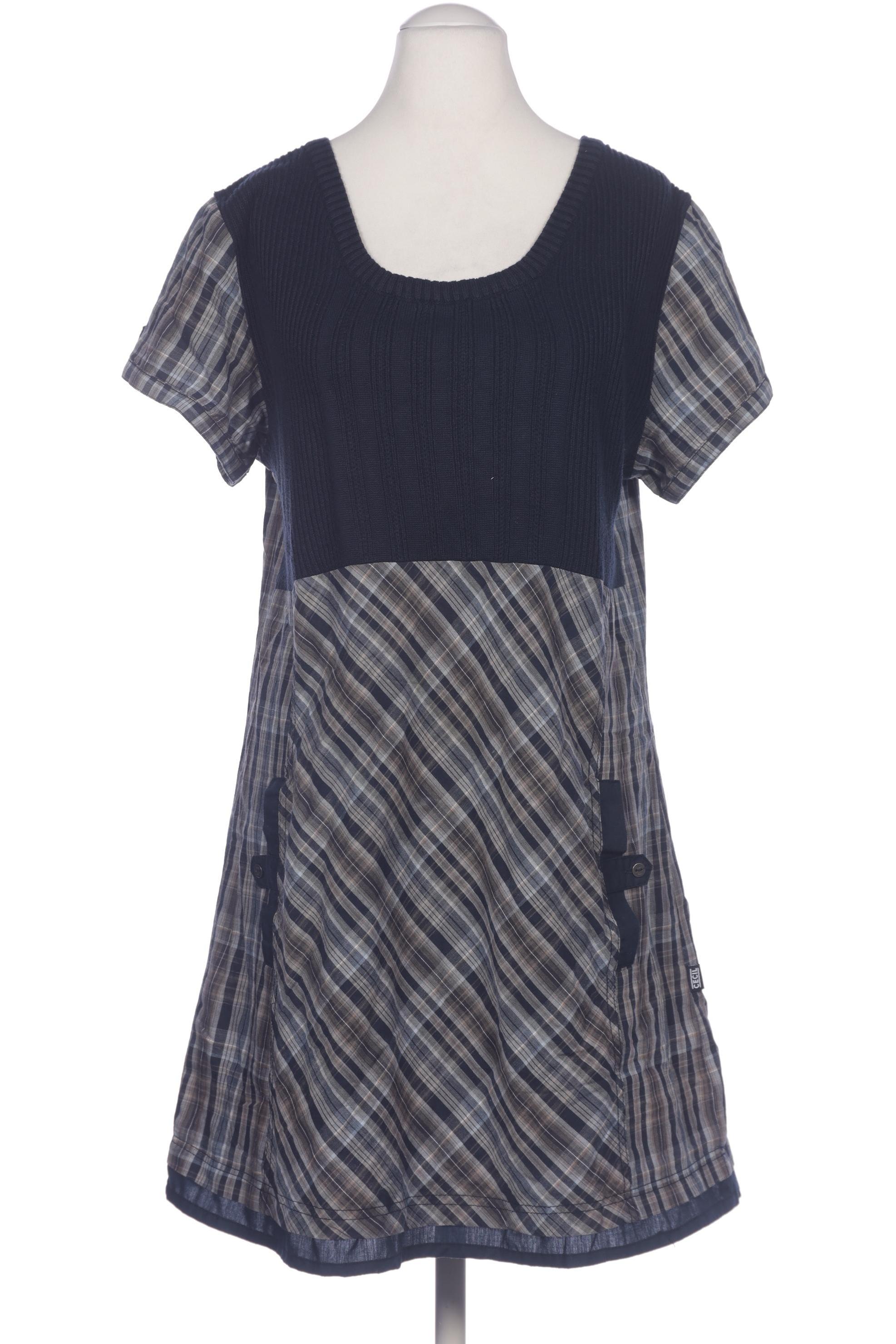 

Cecil Damen Kleid, marineblau, Gr. 44