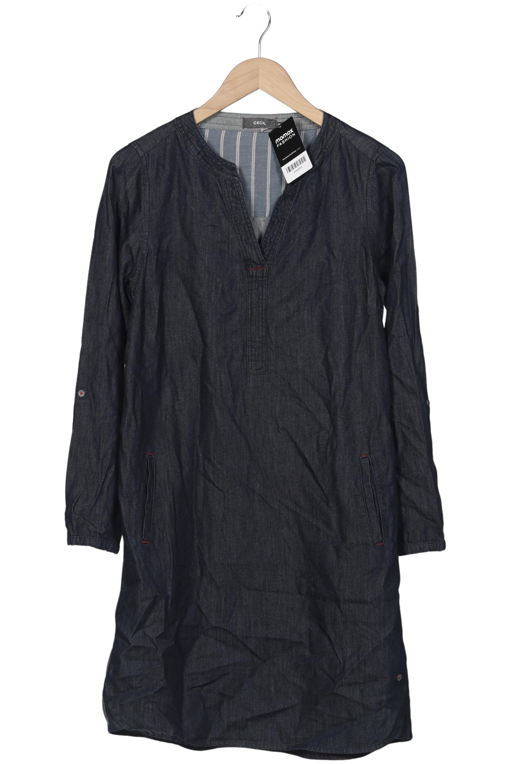 

Cecil Damen Kleid, marineblau, Gr. 36