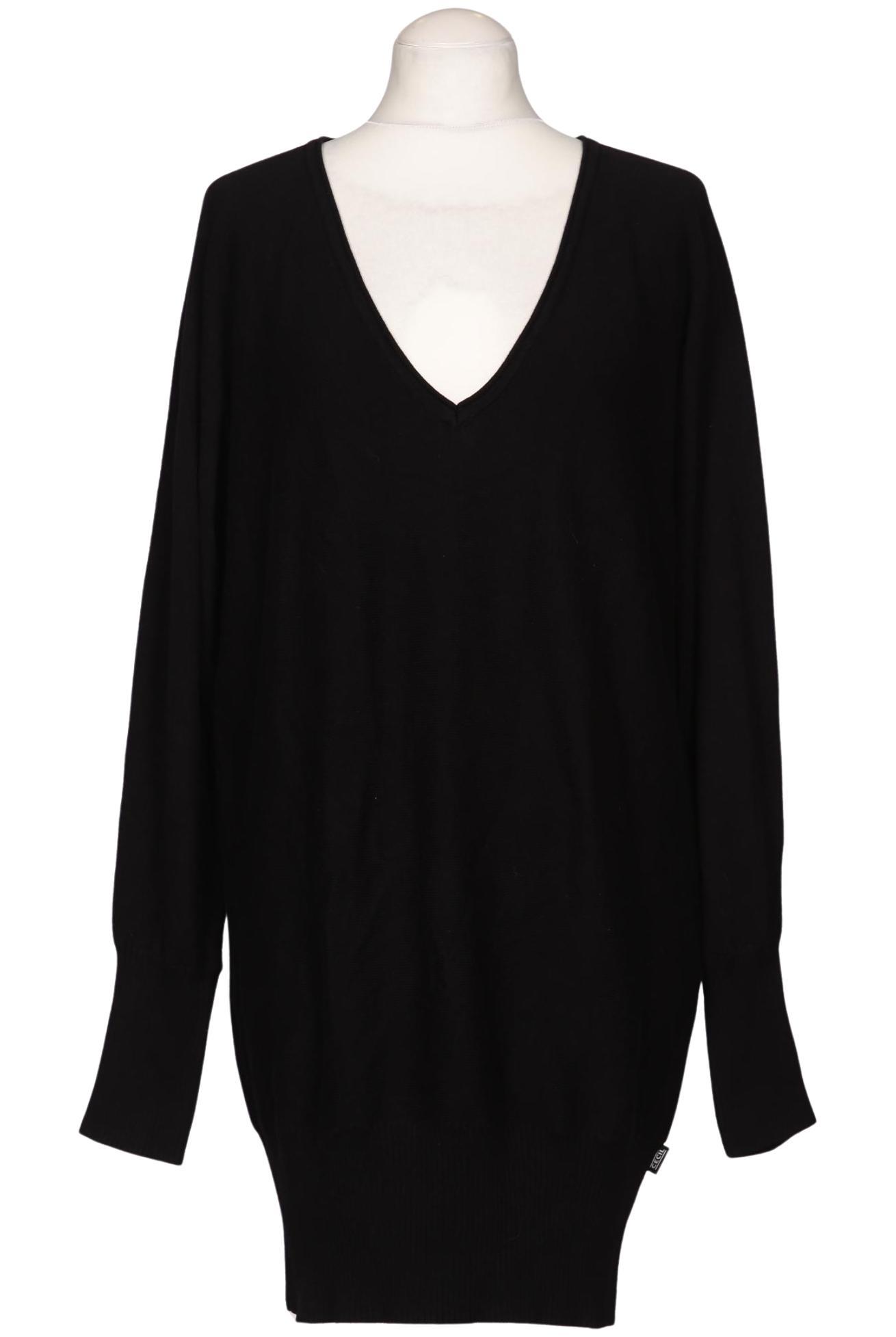 

Cecil Damen Kleid, schwarz, Gr. 38