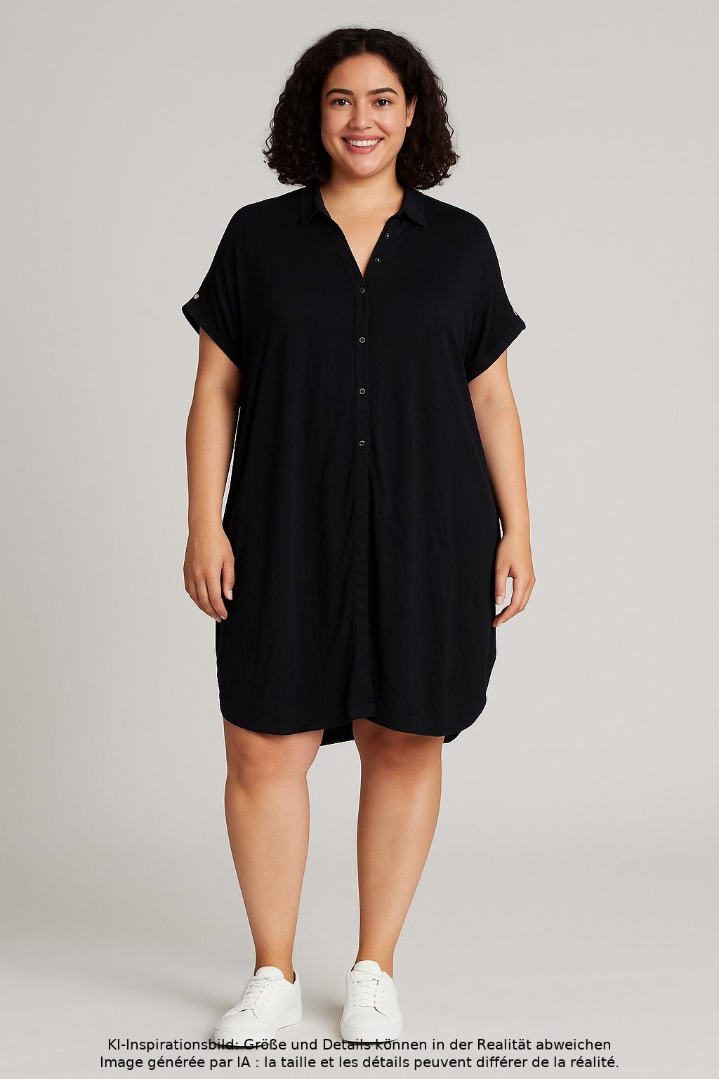 

Cecil Damen Kleid, marineblau, Gr. 46