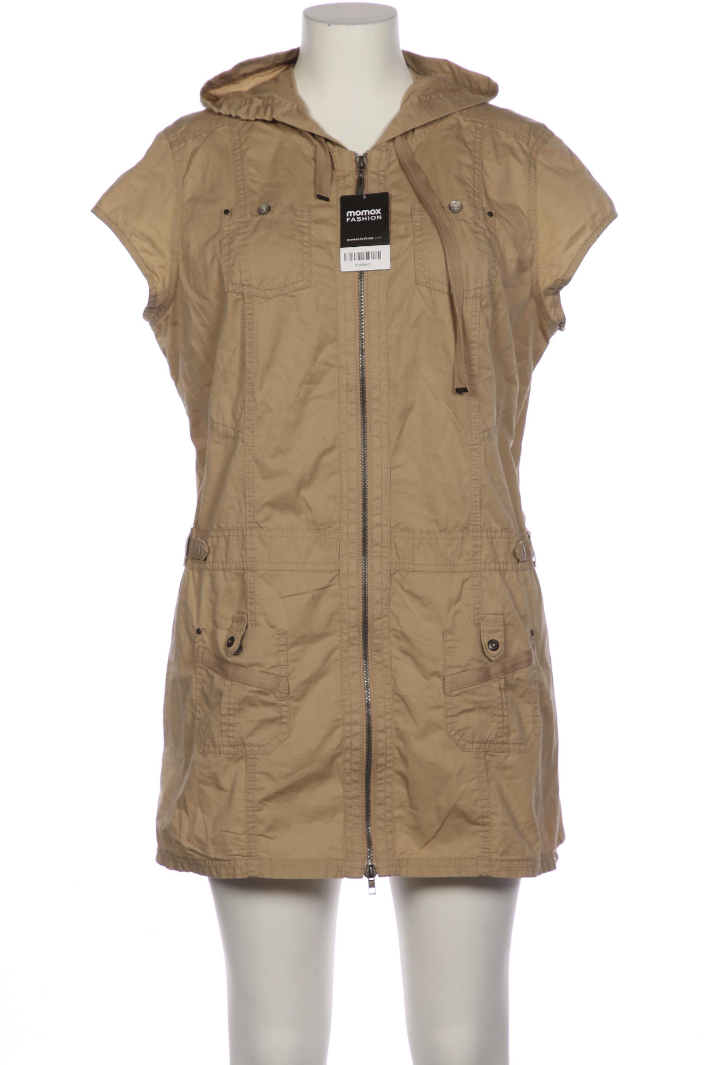 

Cecil Damen Kleid, beige, Gr. 46