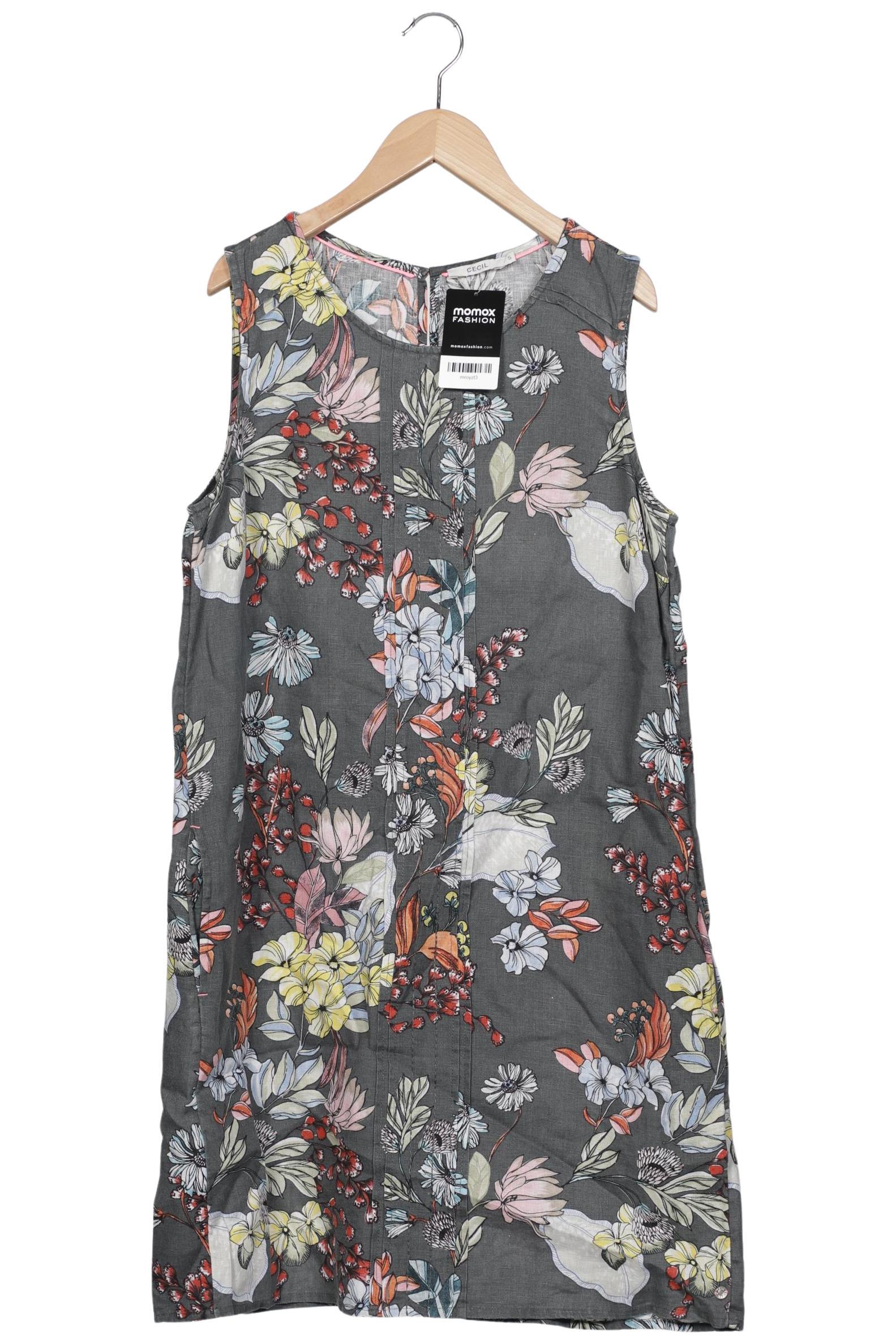 

Cecil Damen Kleid, mehrfarbig, Gr. 36