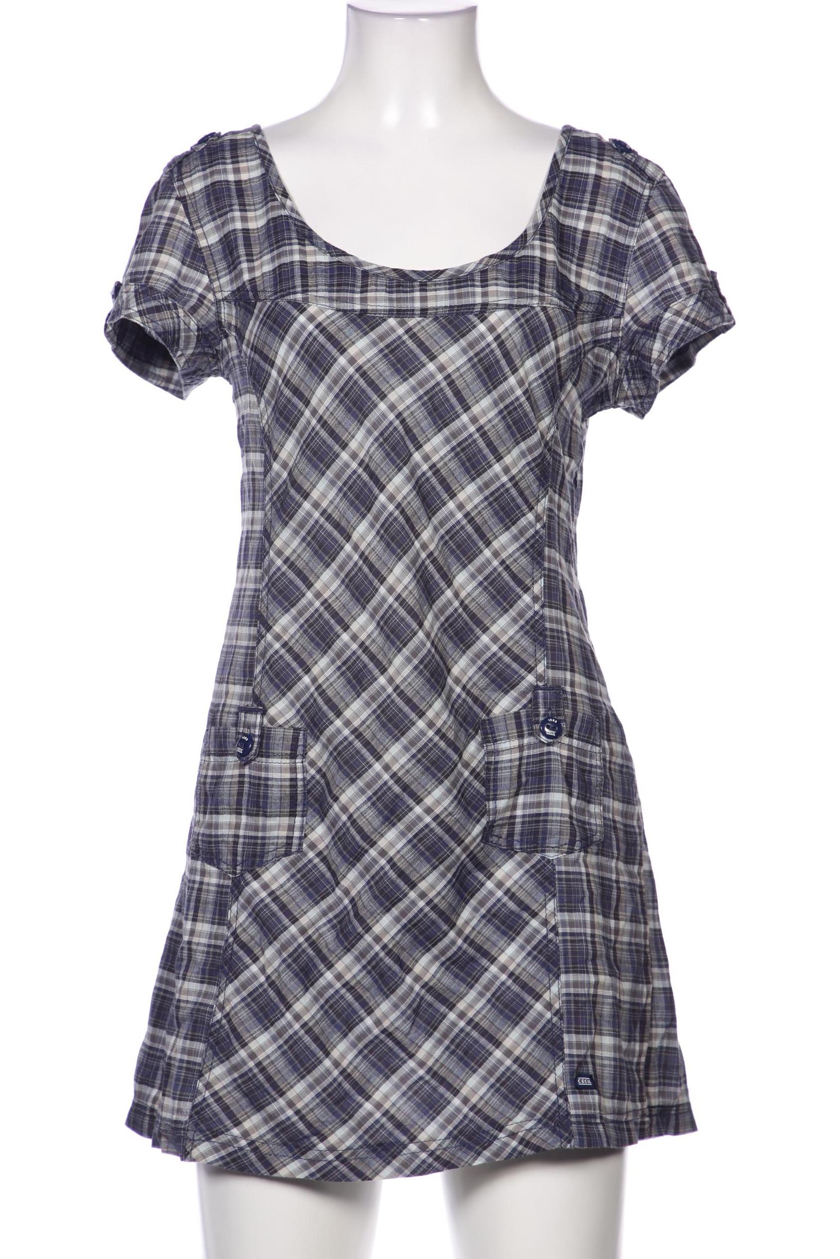 

Cecil Damen Kleid, blau, Gr. 36