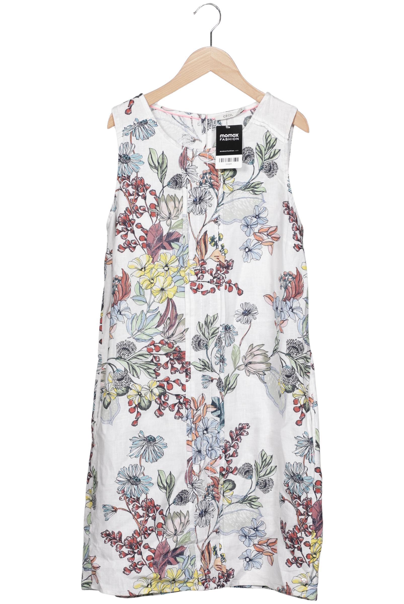 

Cecil Damen Kleid, mehrfarbig, Gr. 36