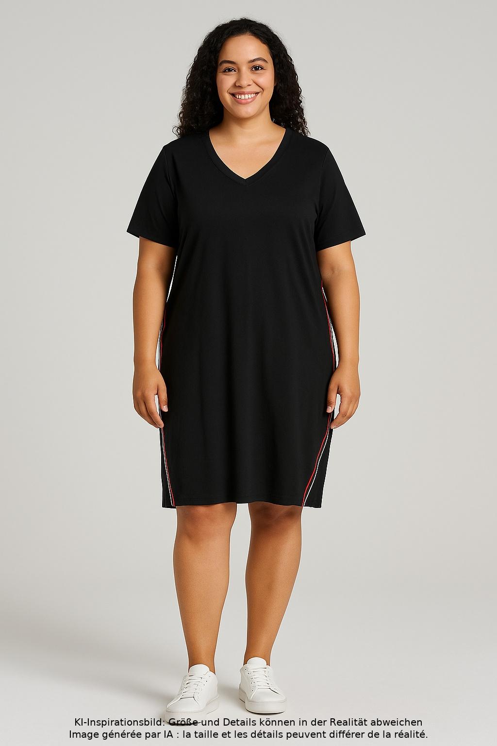 

Cecil Damen Kleid, schwarz, Gr. 44