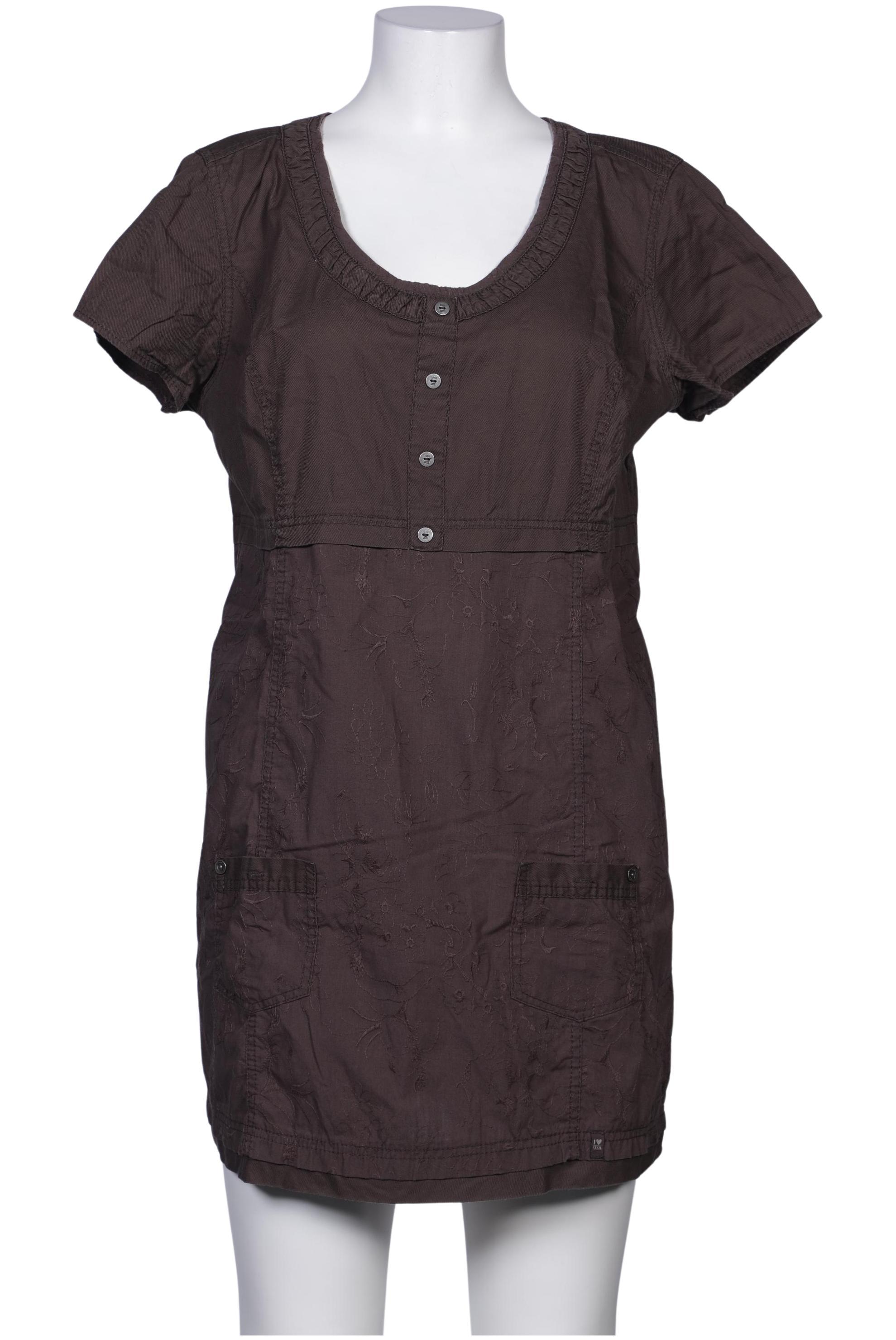 

Cecil Damen Kleid, braun, Gr. 42