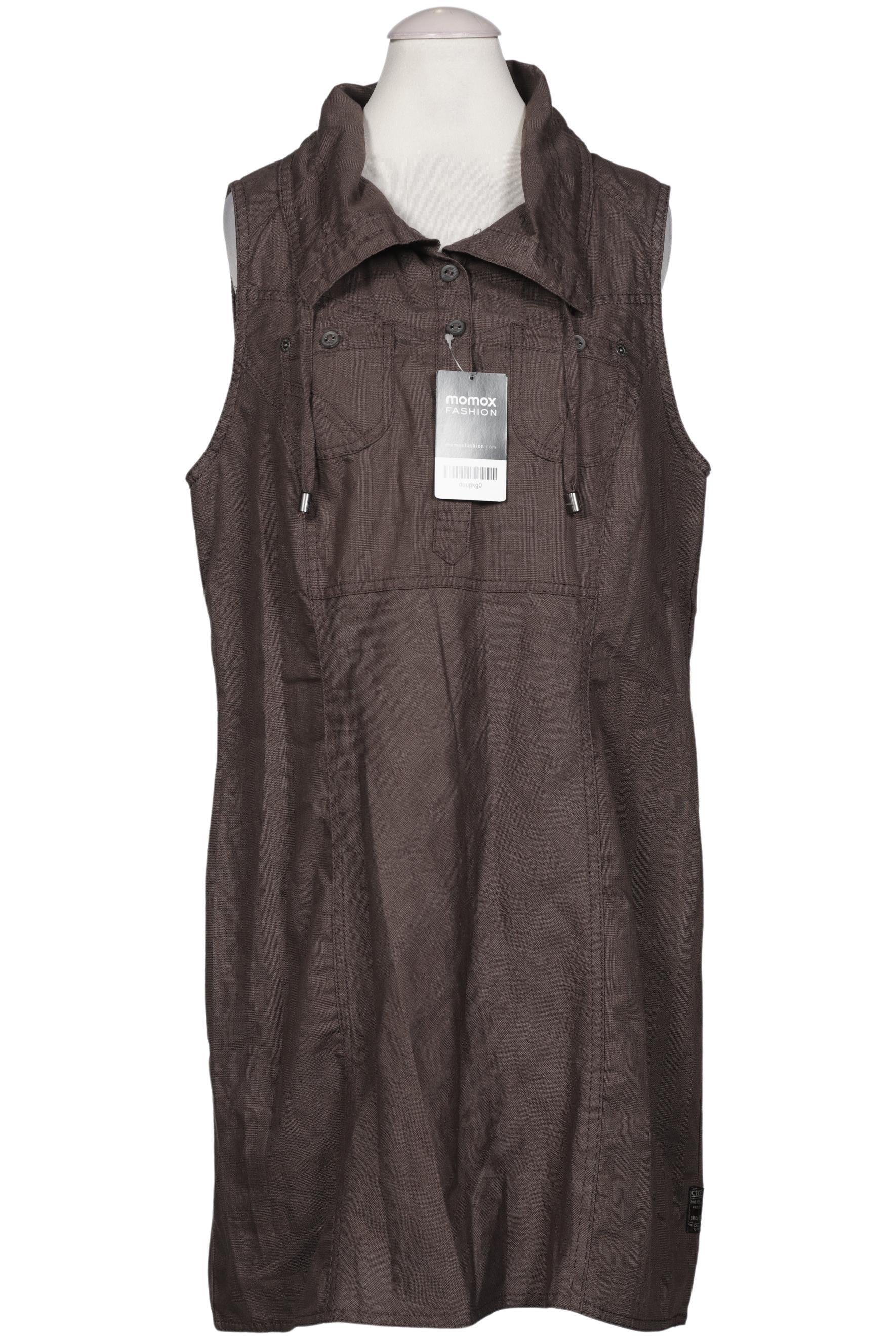 

Cecil Damen Kleid, braun, Gr. 38