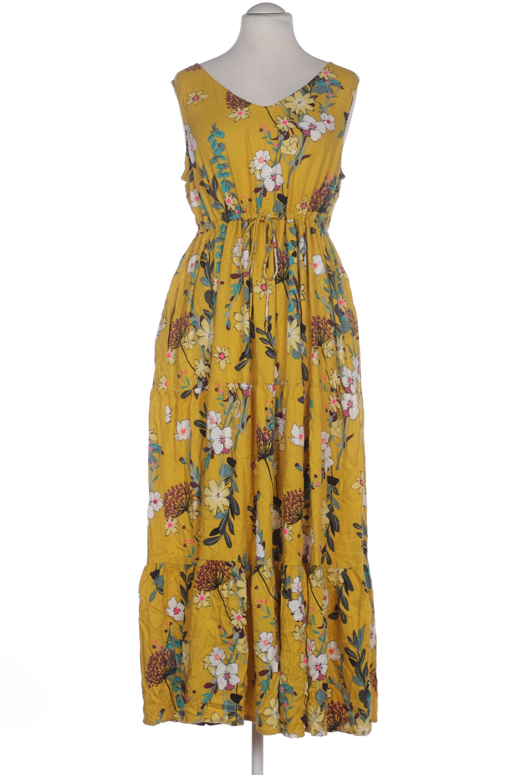 

Cecil Damen Kleid, gelb, Gr. 42