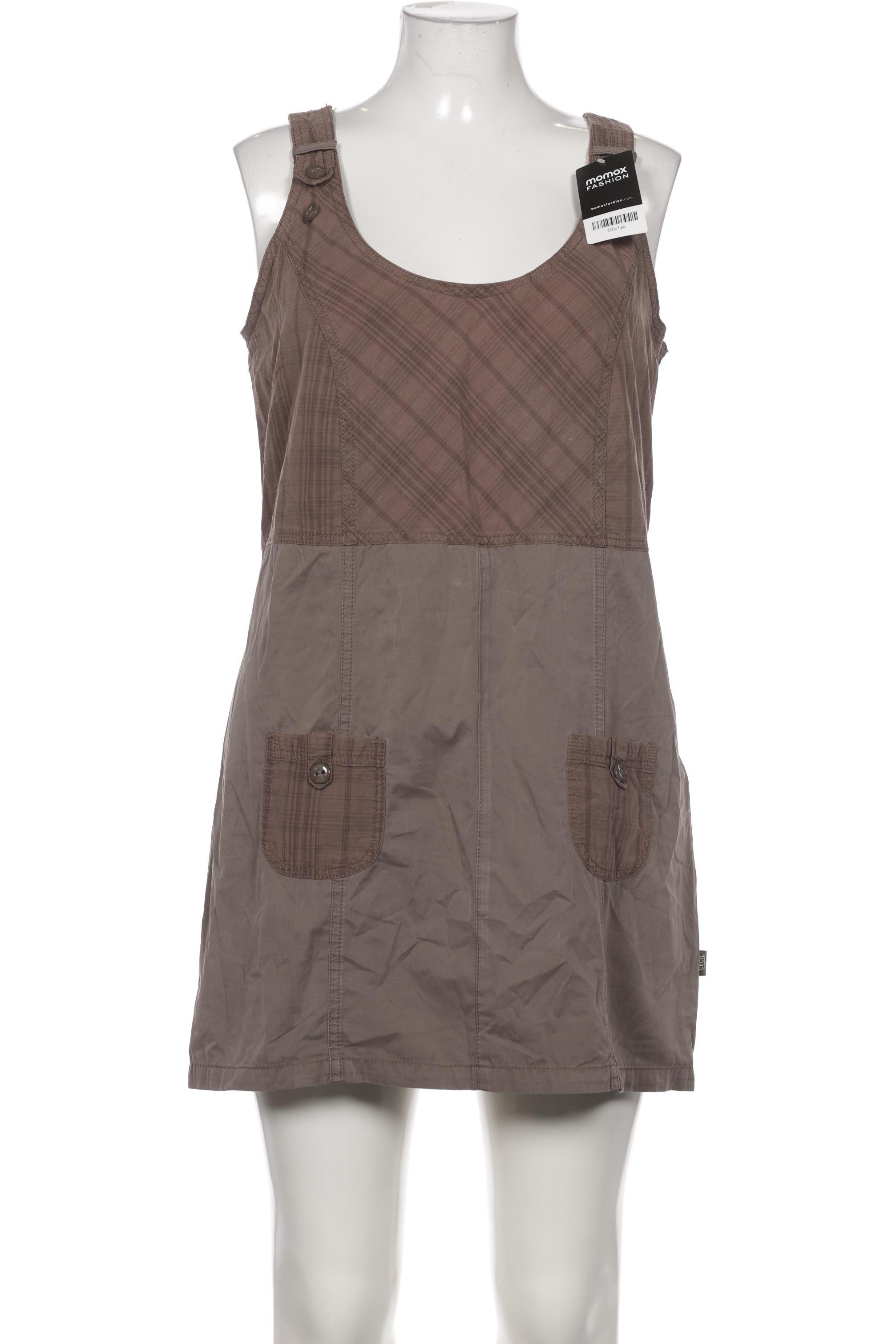 

Cecil Damen Kleid, braun, Gr. 44