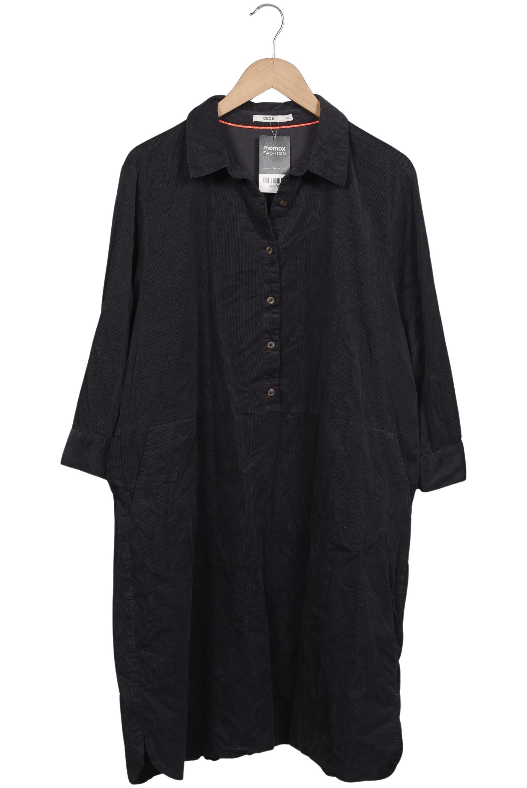 

Cecil Damen Kleid, marineblau, Gr. 46