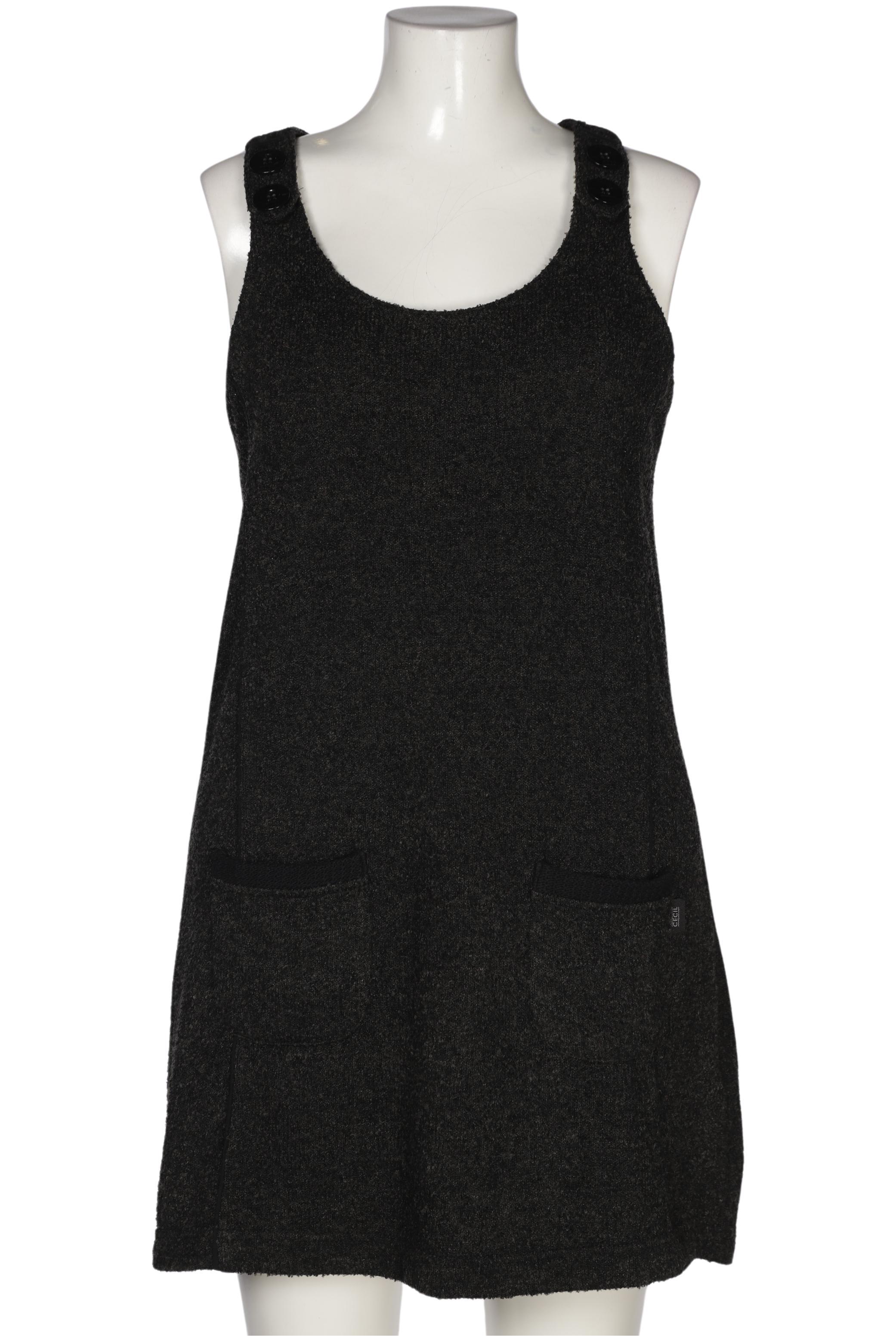

Cecil Damen Kleid, schwarz, Gr. 44