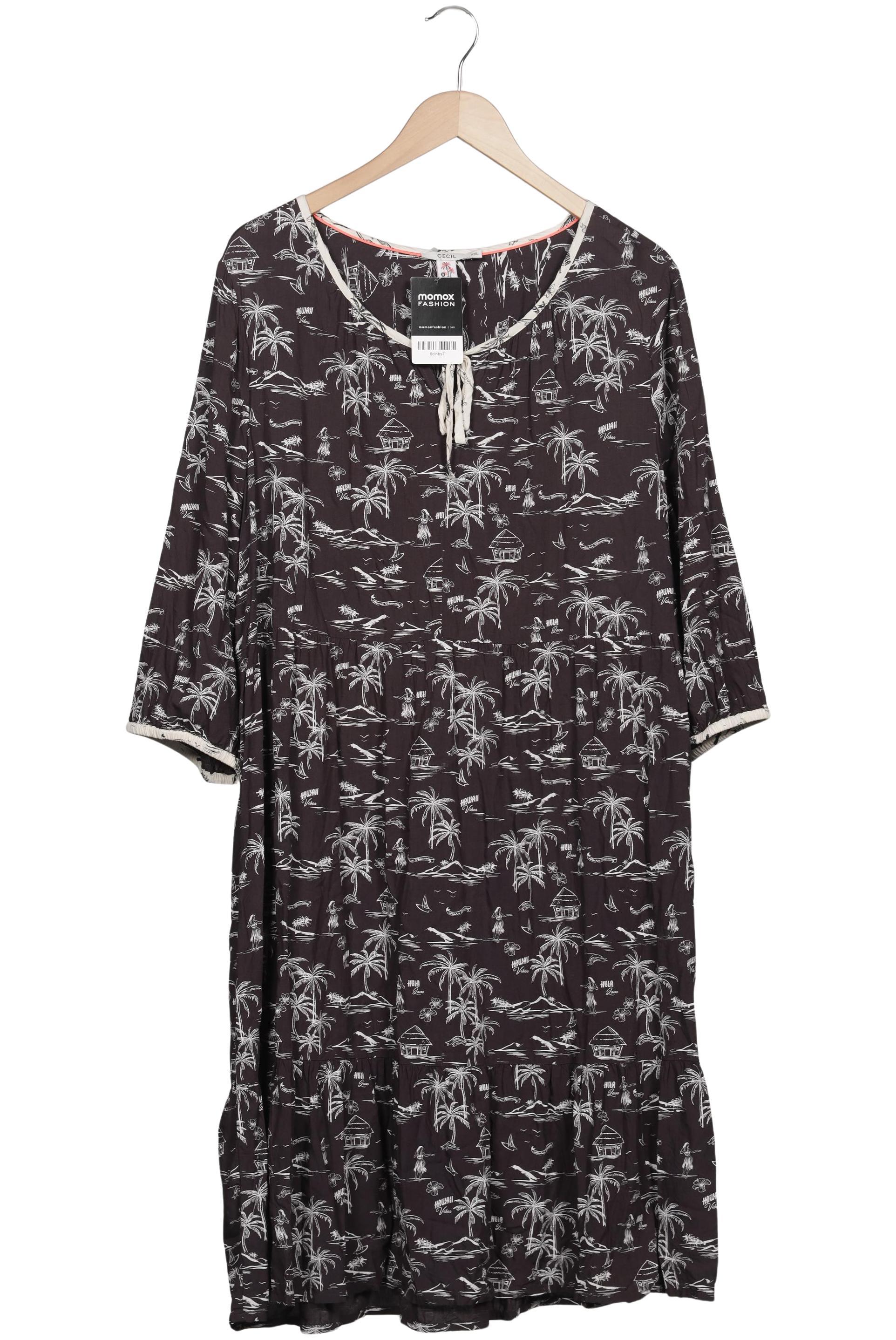 

Cecil Damen Kleid, grau, Gr. 46