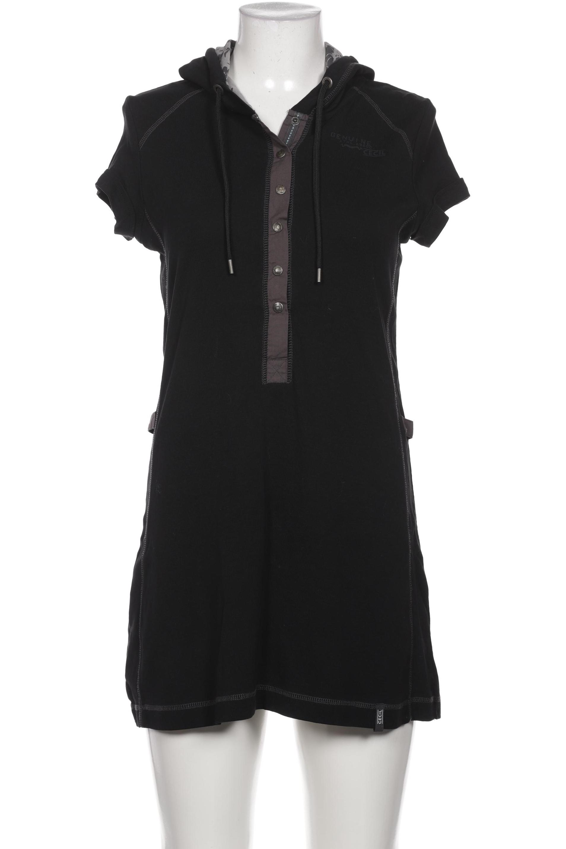 

Cecil Damen Kleid, schwarz, Gr. 38