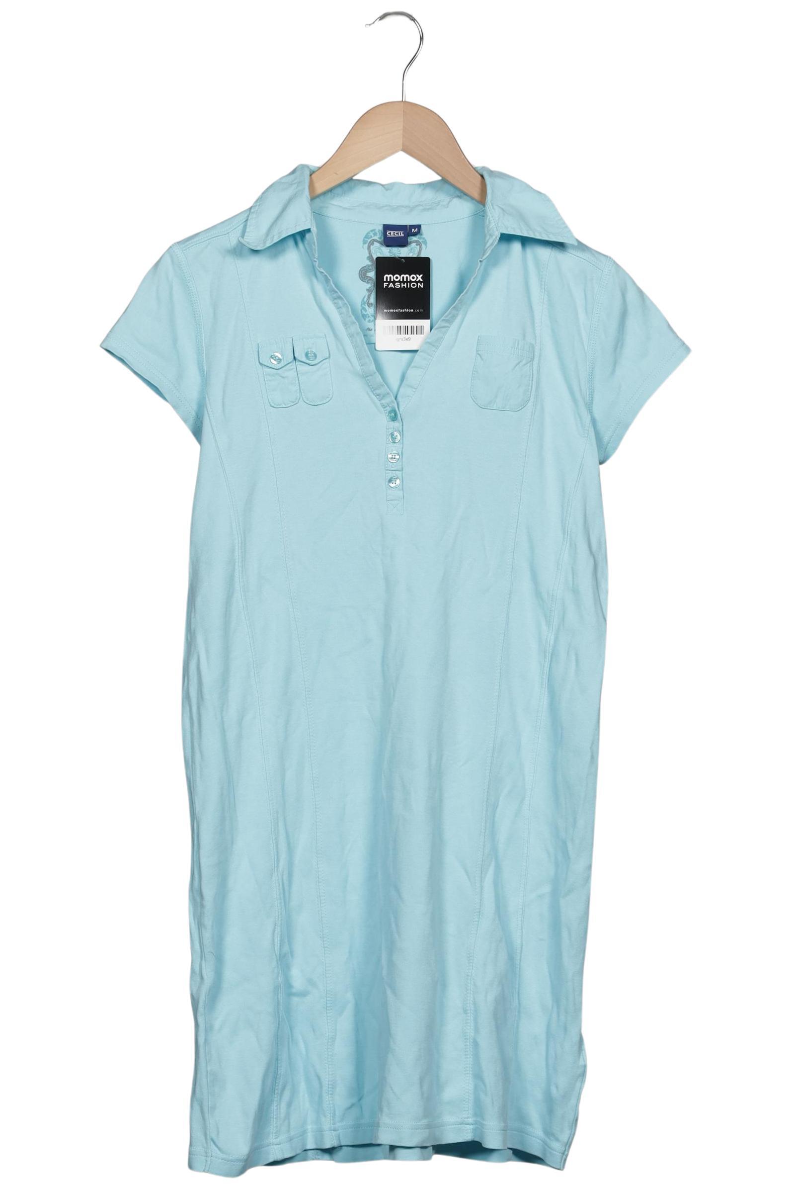 

Cecil Damen Kleid, hellblau, Gr. 38