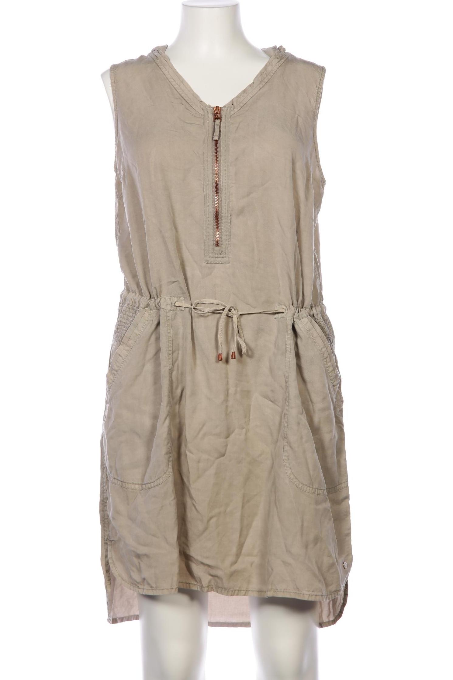 

Cecil Damen Kleid, beige, Gr. 42