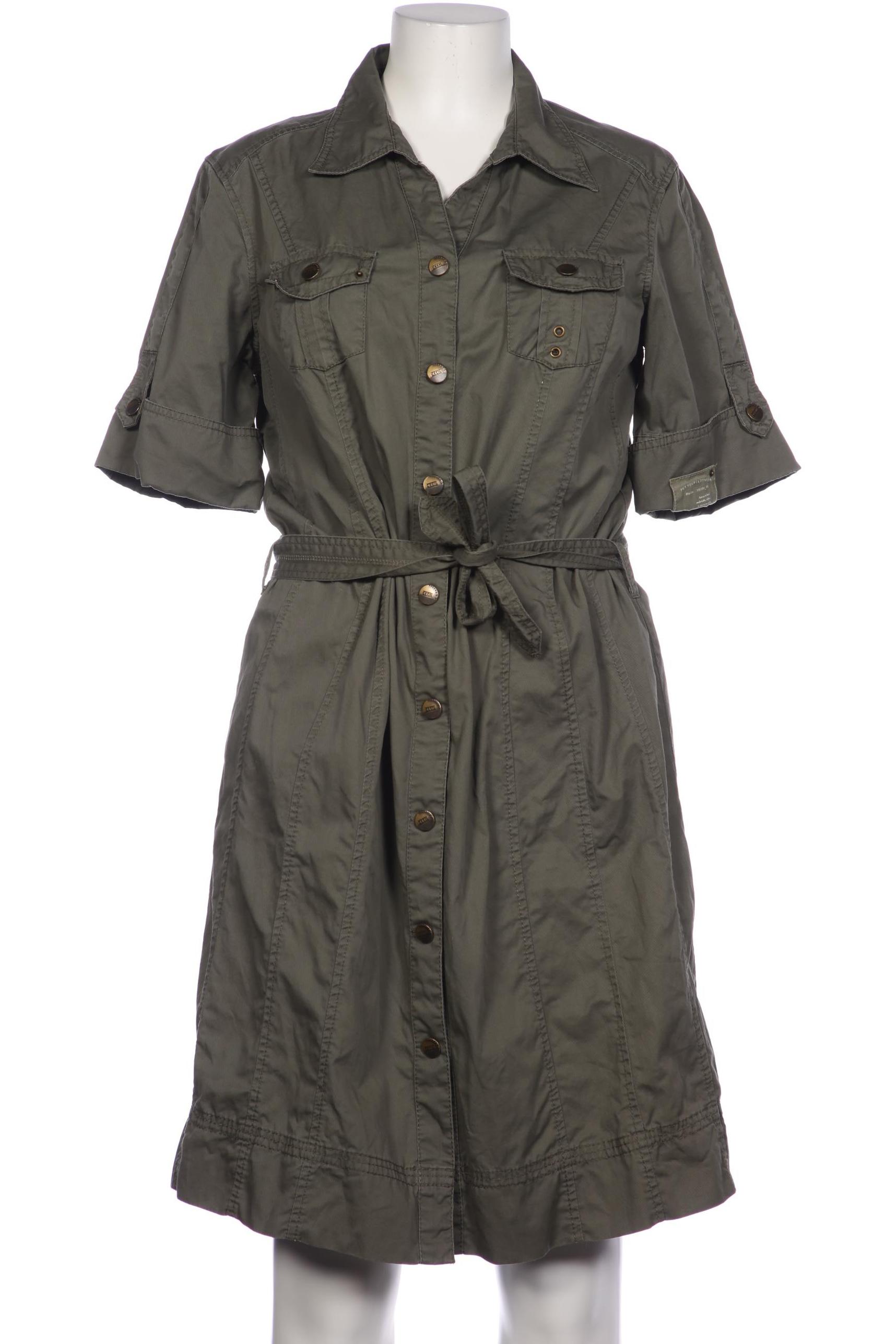 

CECIL Damen Kleid, grün
