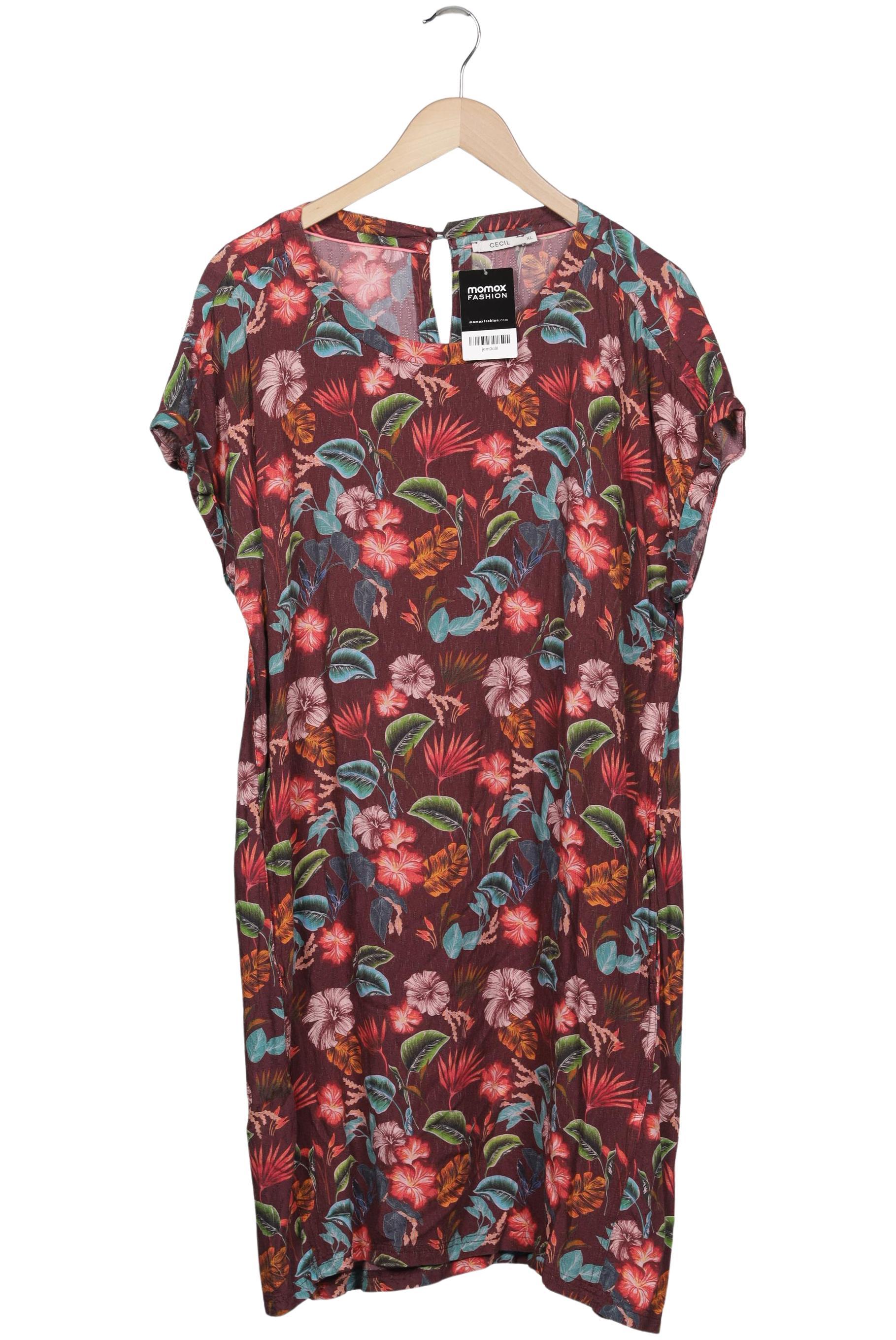 

Cecil Damen Kleid, bordeaux, Gr. 44