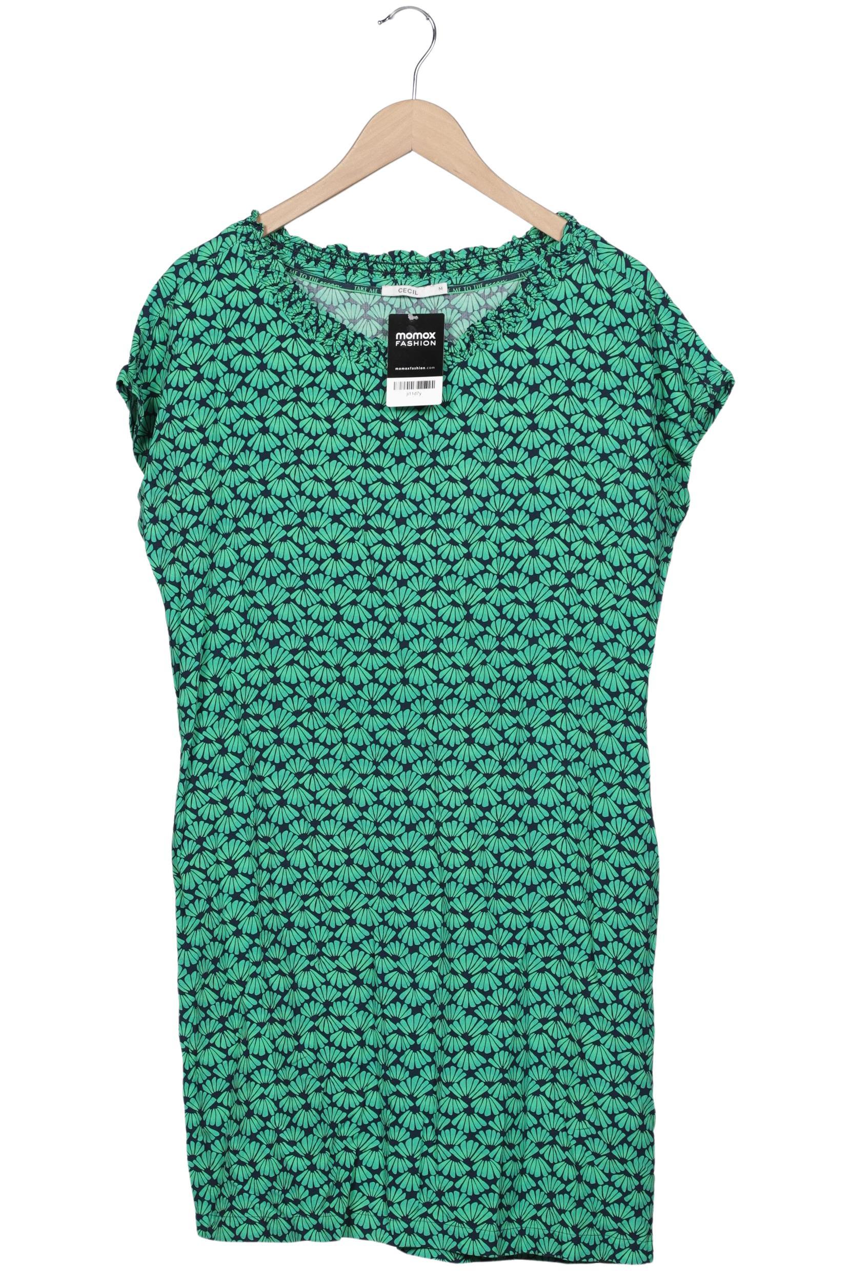 

Cecil Damen Kleid, türkis, Gr. 38