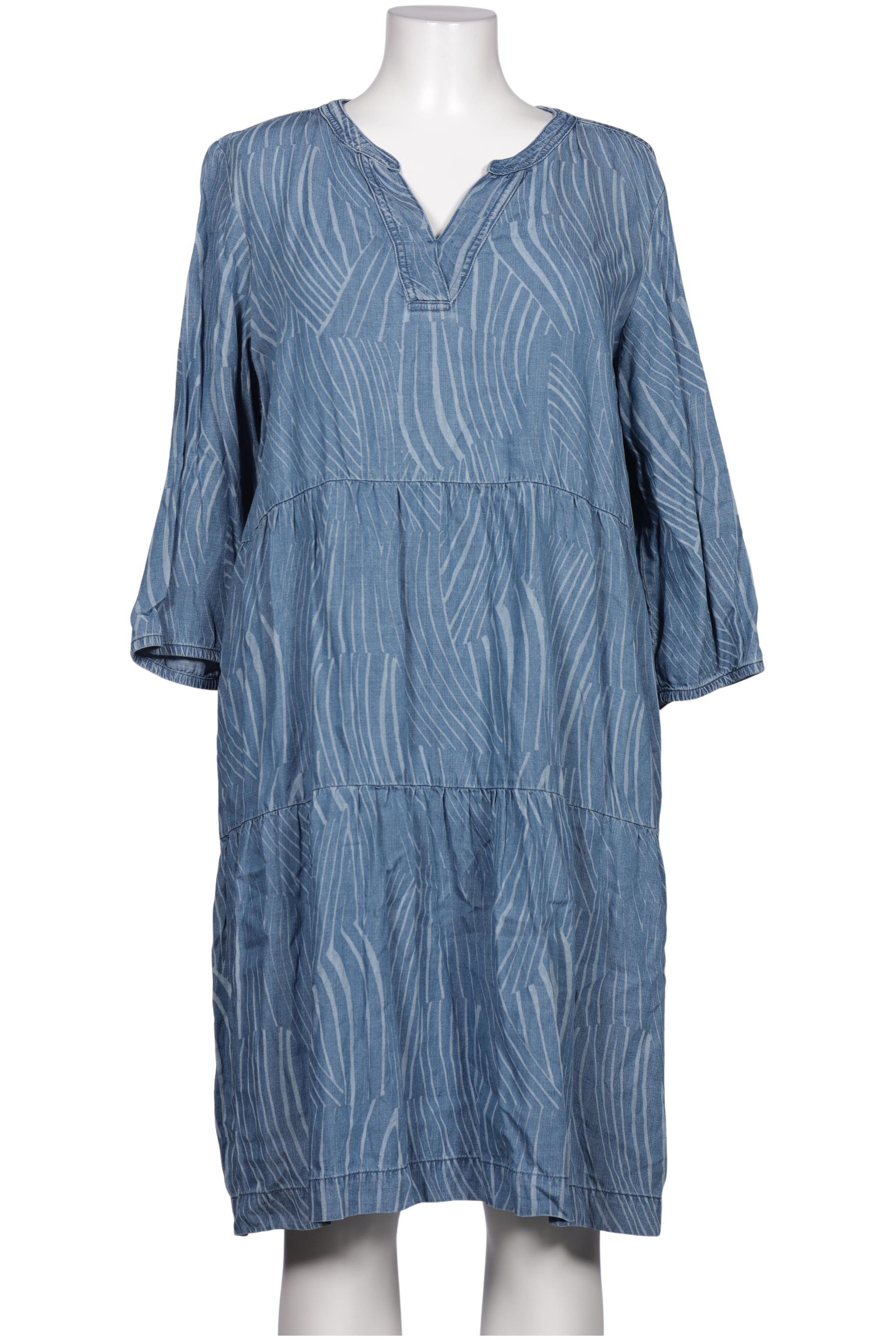 

Cecil Damen Kleid, blau, Gr. 46