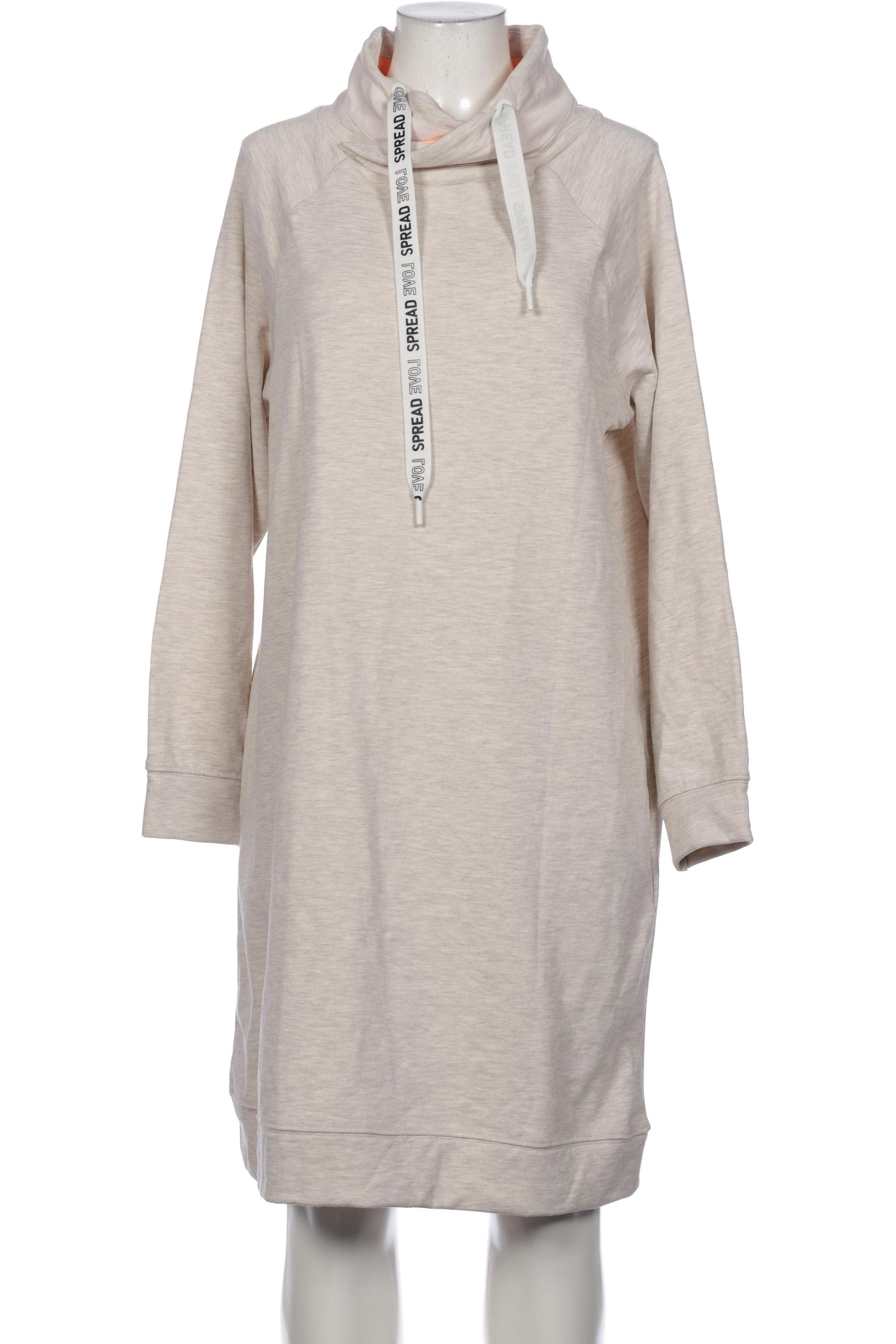

Cecil Damen Kleid, beige, Gr. 42