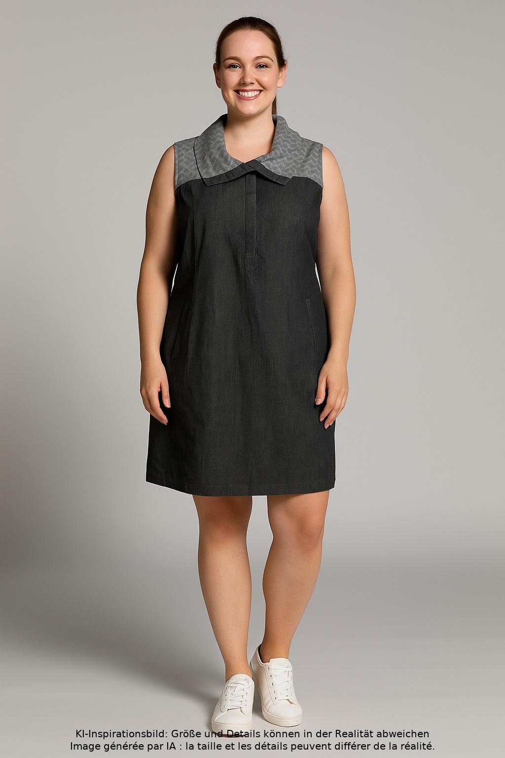 

Cecil Damen Kleid, grau, Gr. 44