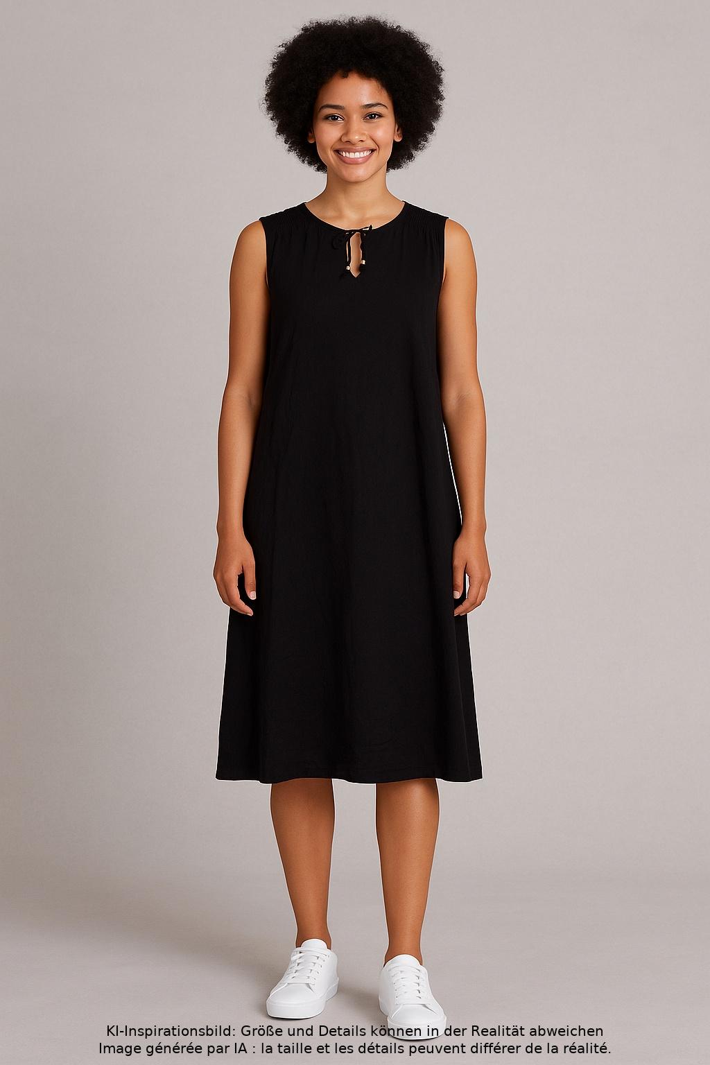 

Cecil Damen Kleid, schwarz, Gr. 36