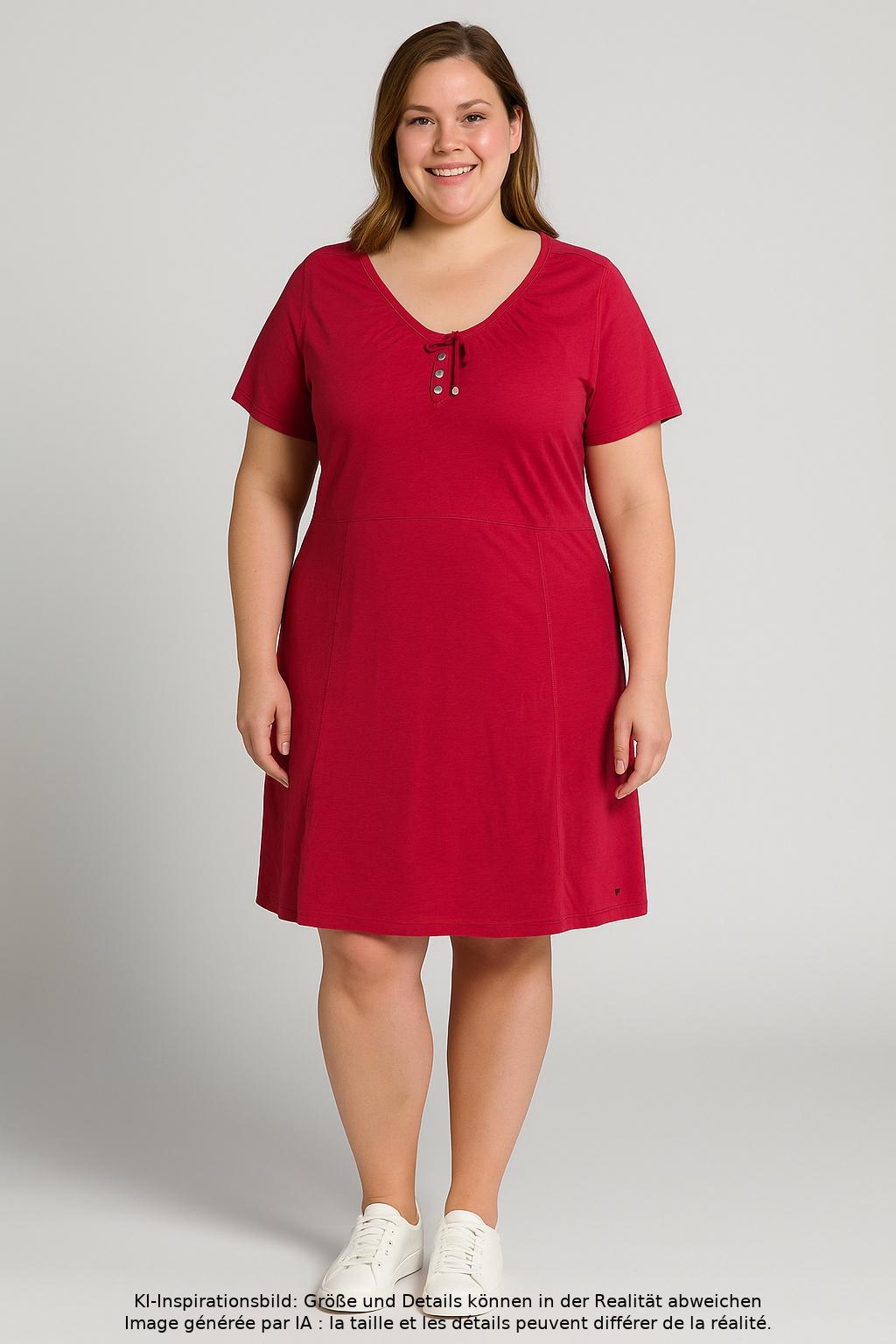 

Cecil Damen Kleid, pink, Gr. 46