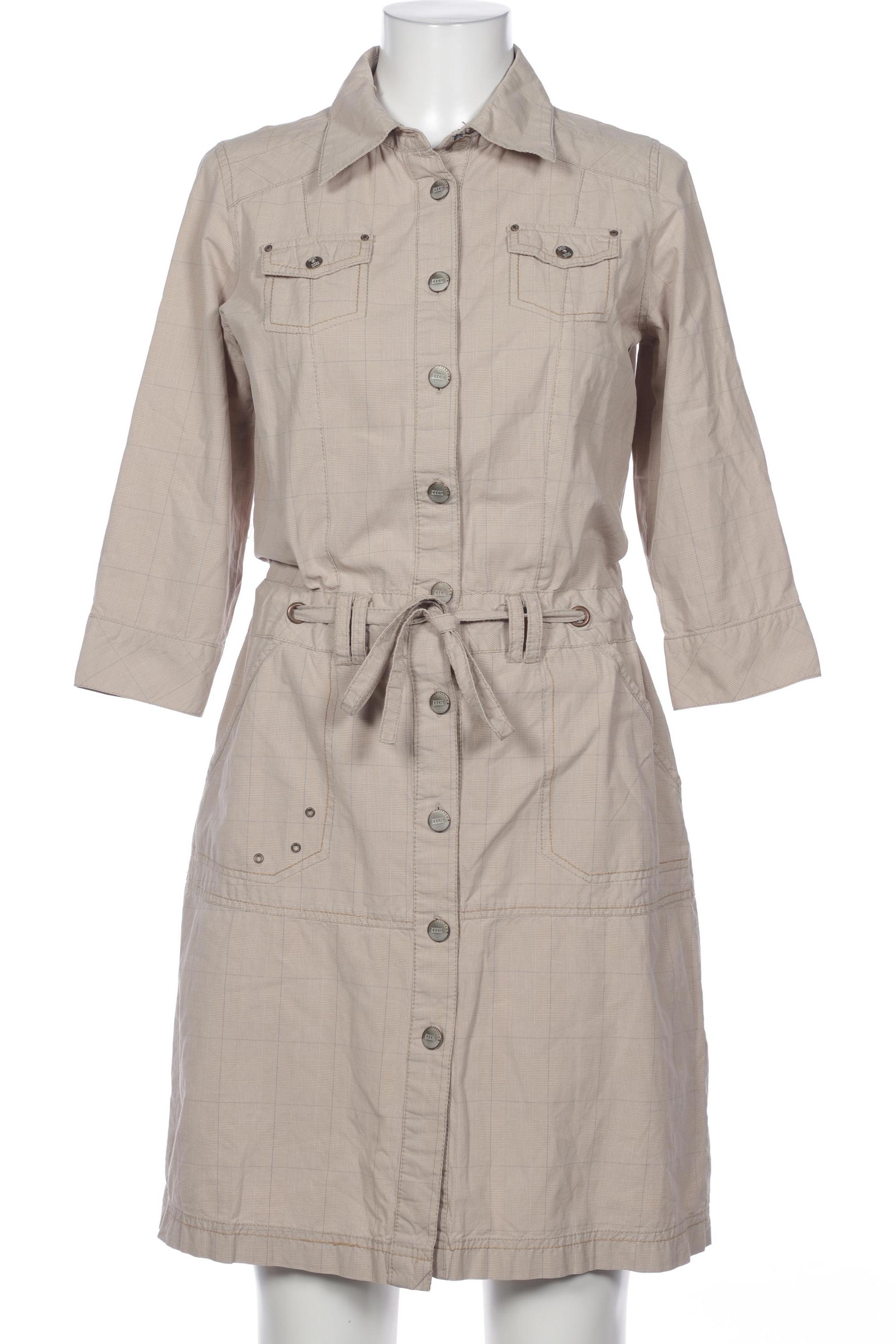 

Cecil Damen Kleid, beige, Gr. 38