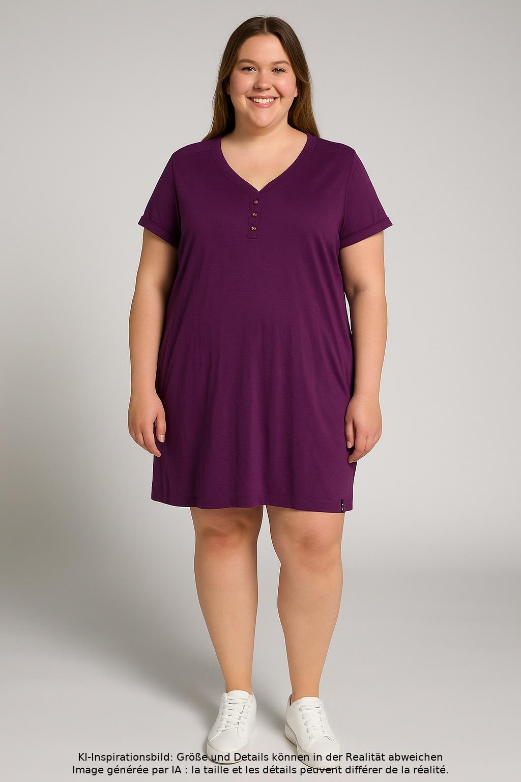 

Cecil Damen Kleid, flieder, Gr. 46