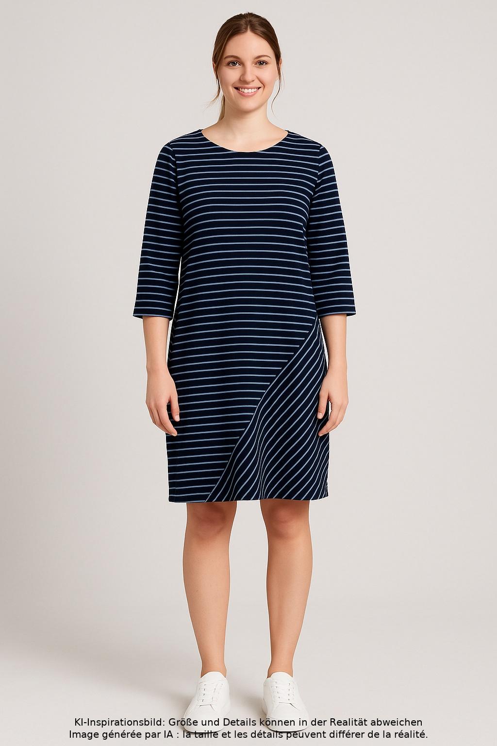 

Cecil Damen Kleid, marineblau, Gr. 34