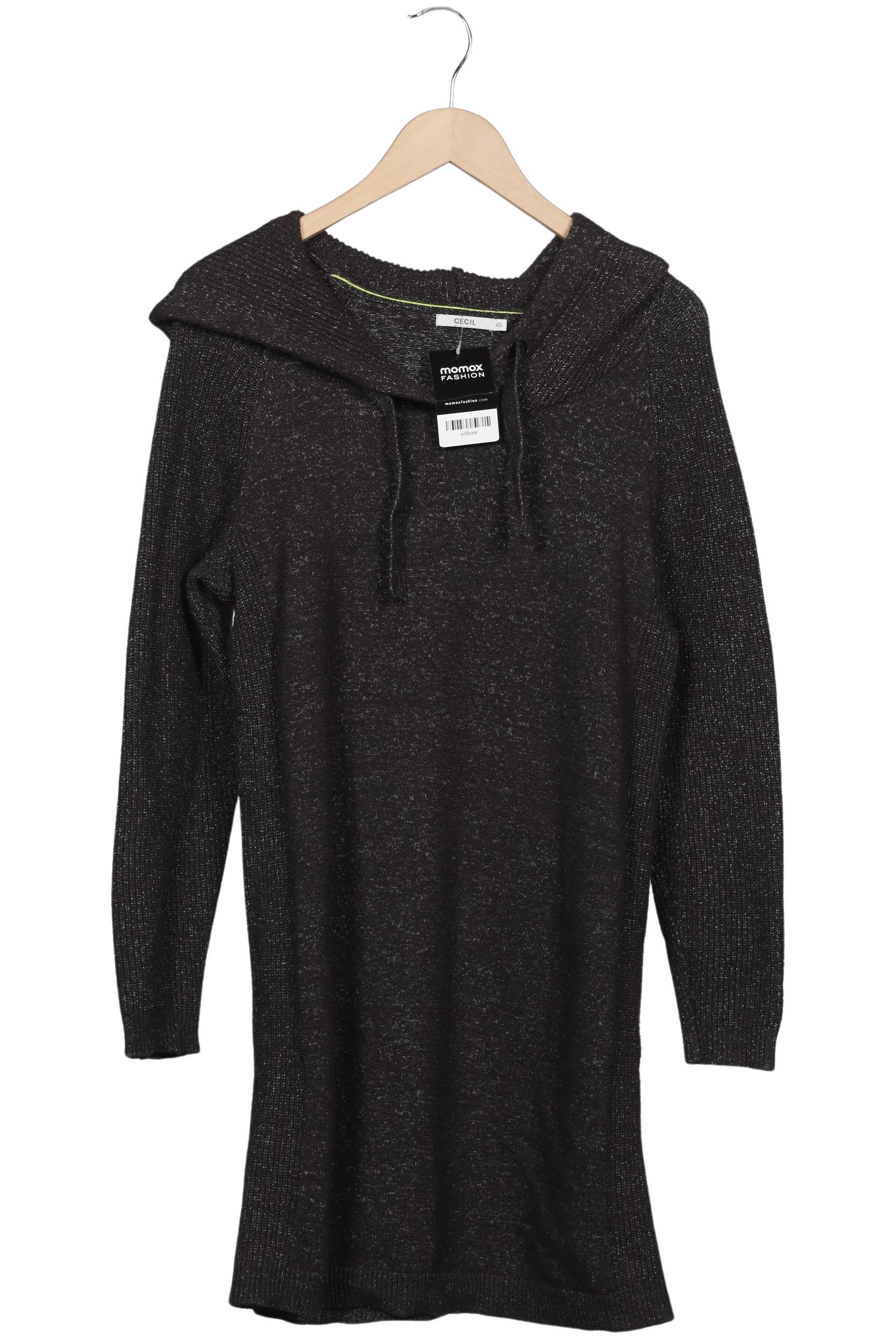 

Cecil Damen Kleid, schwarz, Gr. 34