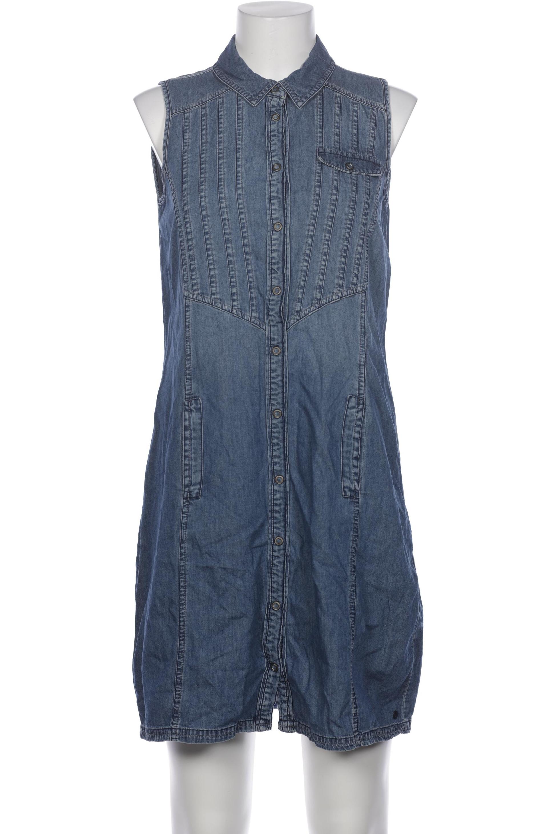 

Cecil Damen Kleid, blau, Gr. 36