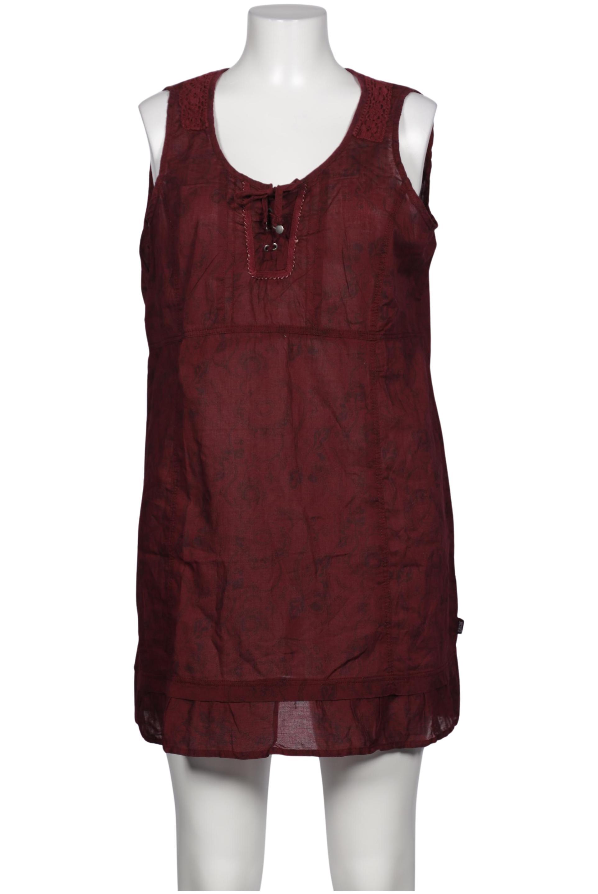 

Cecil Damen Kleid, bordeaux, Gr. 46