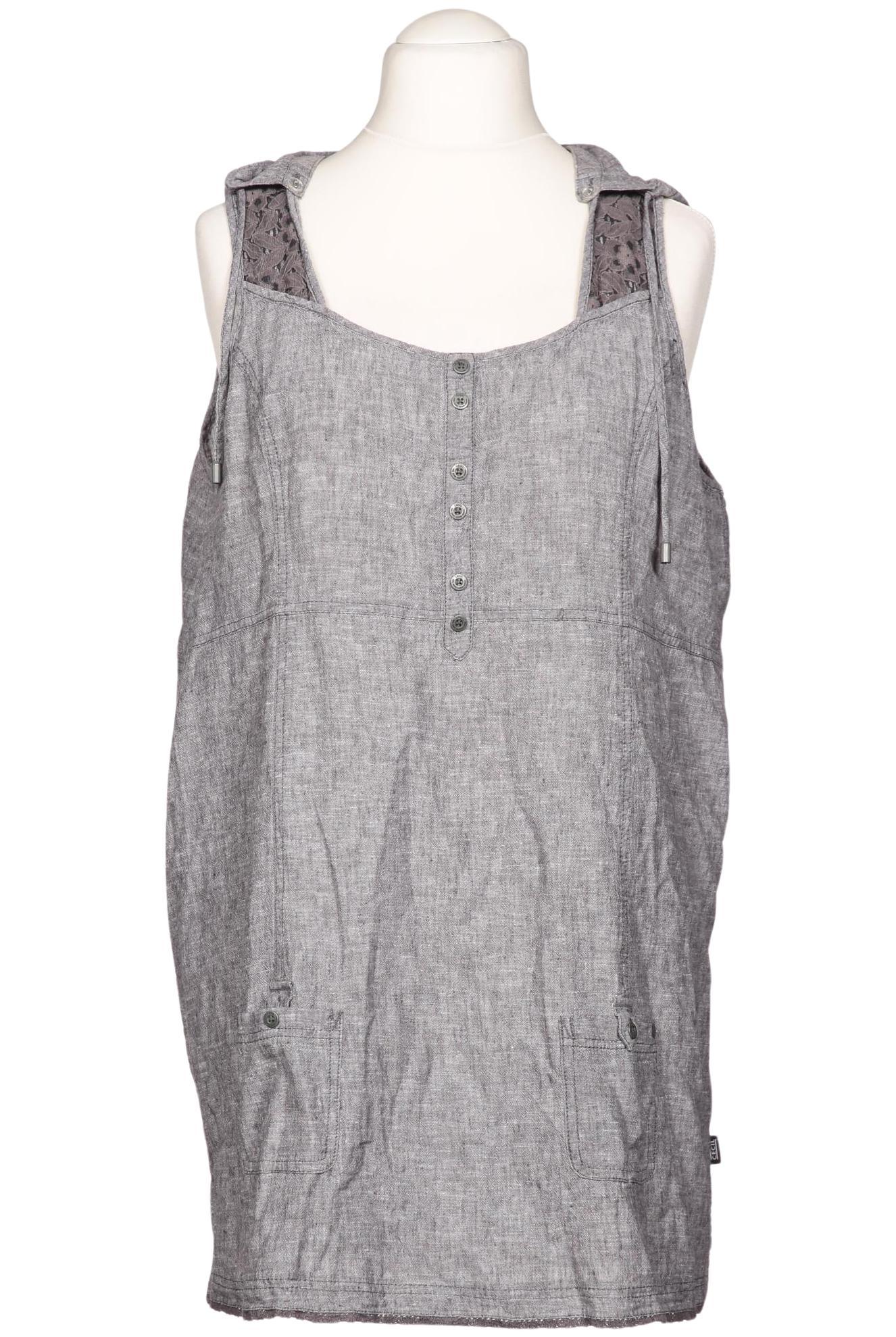 

Cecil Damen Kleid, grau, Gr. 46