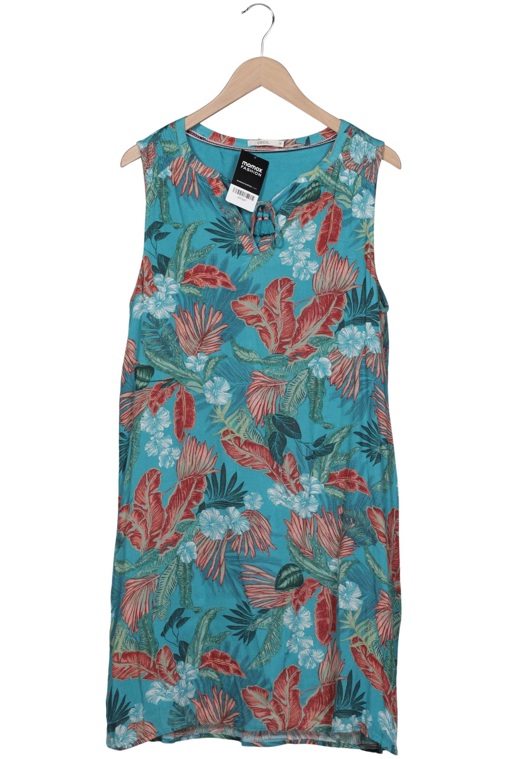 

Cecil Damen Kleid, türkis, Gr. 38