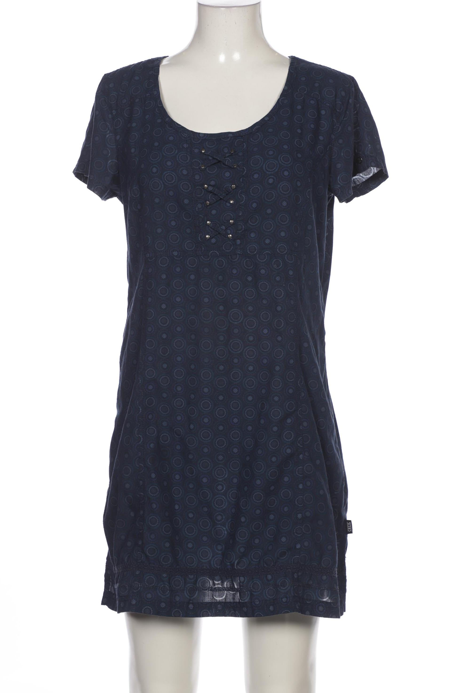 

CECIL Damen Kleid, marineblau