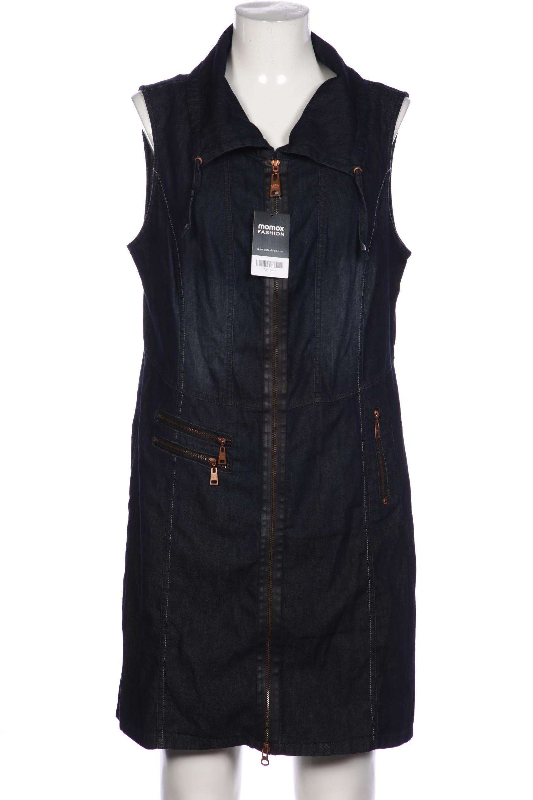 

Cecil Damen Kleid, marineblau, Gr. 42