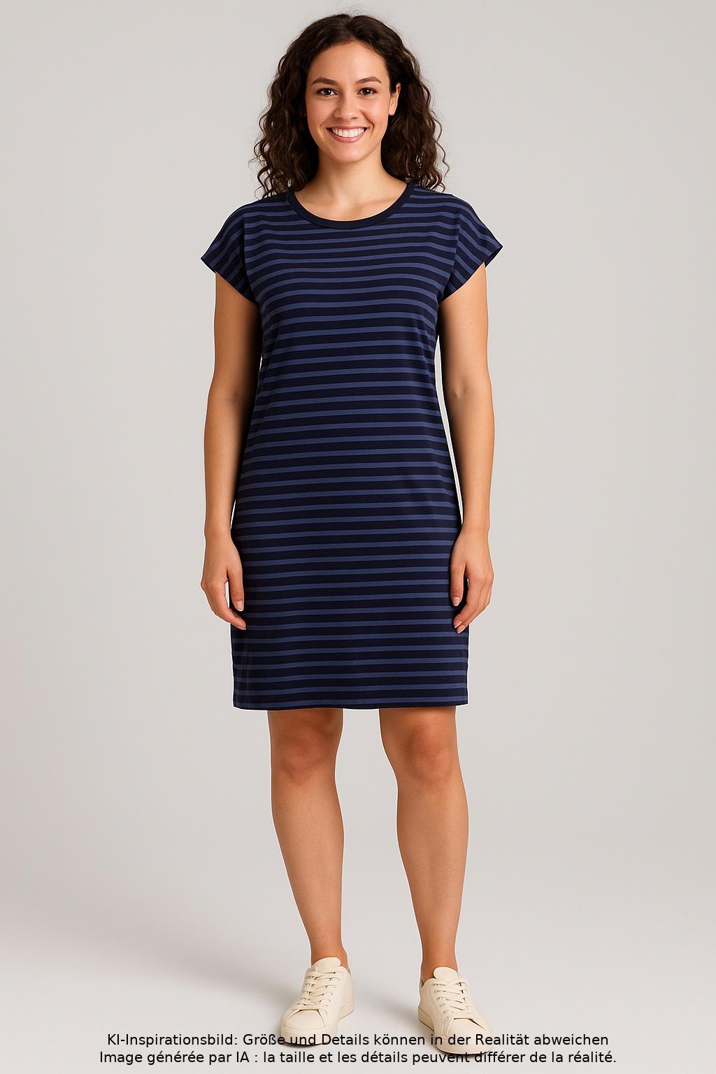 

Cecil Damen Kleid, mehrfarbig, Gr. 38