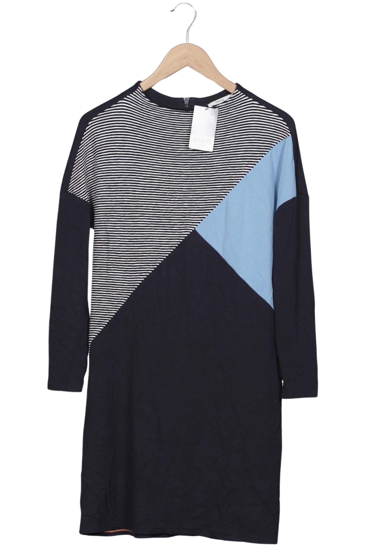 

Cecil Damen Kleid, marineblau, Gr. 36
