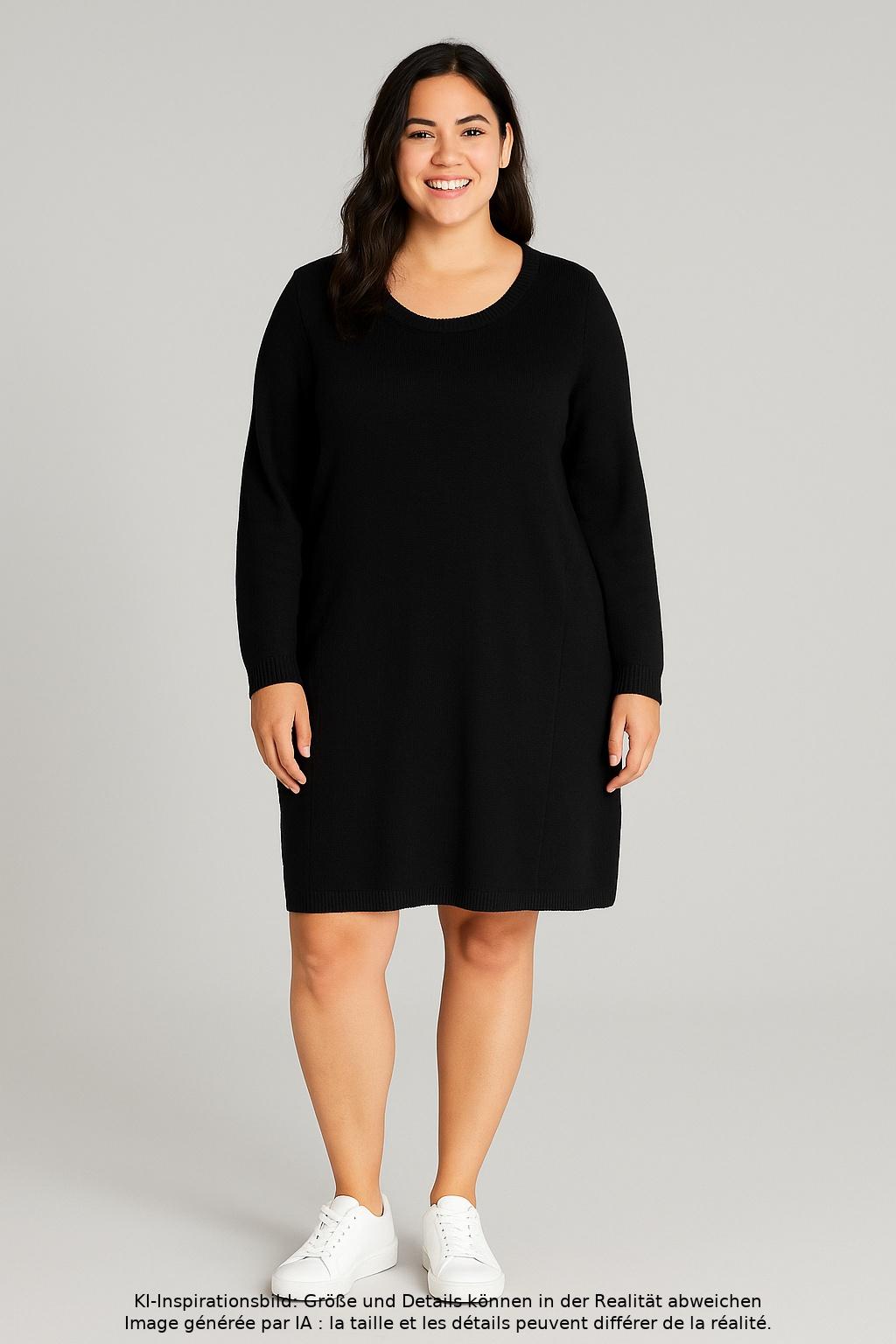 

Cecil Damen Kleid, schwarz, Gr. 42