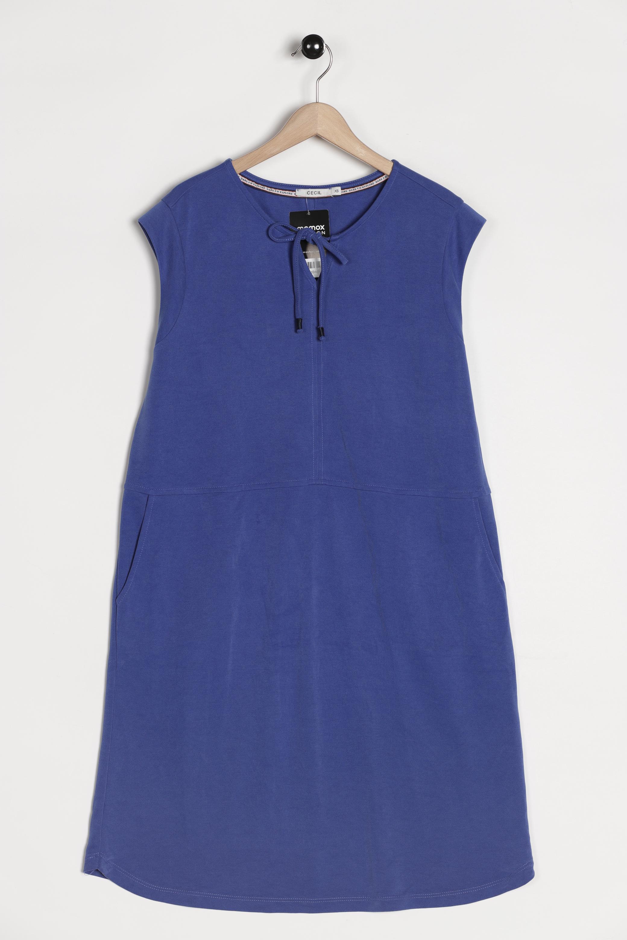 

CECIL Damen Kleid, blau