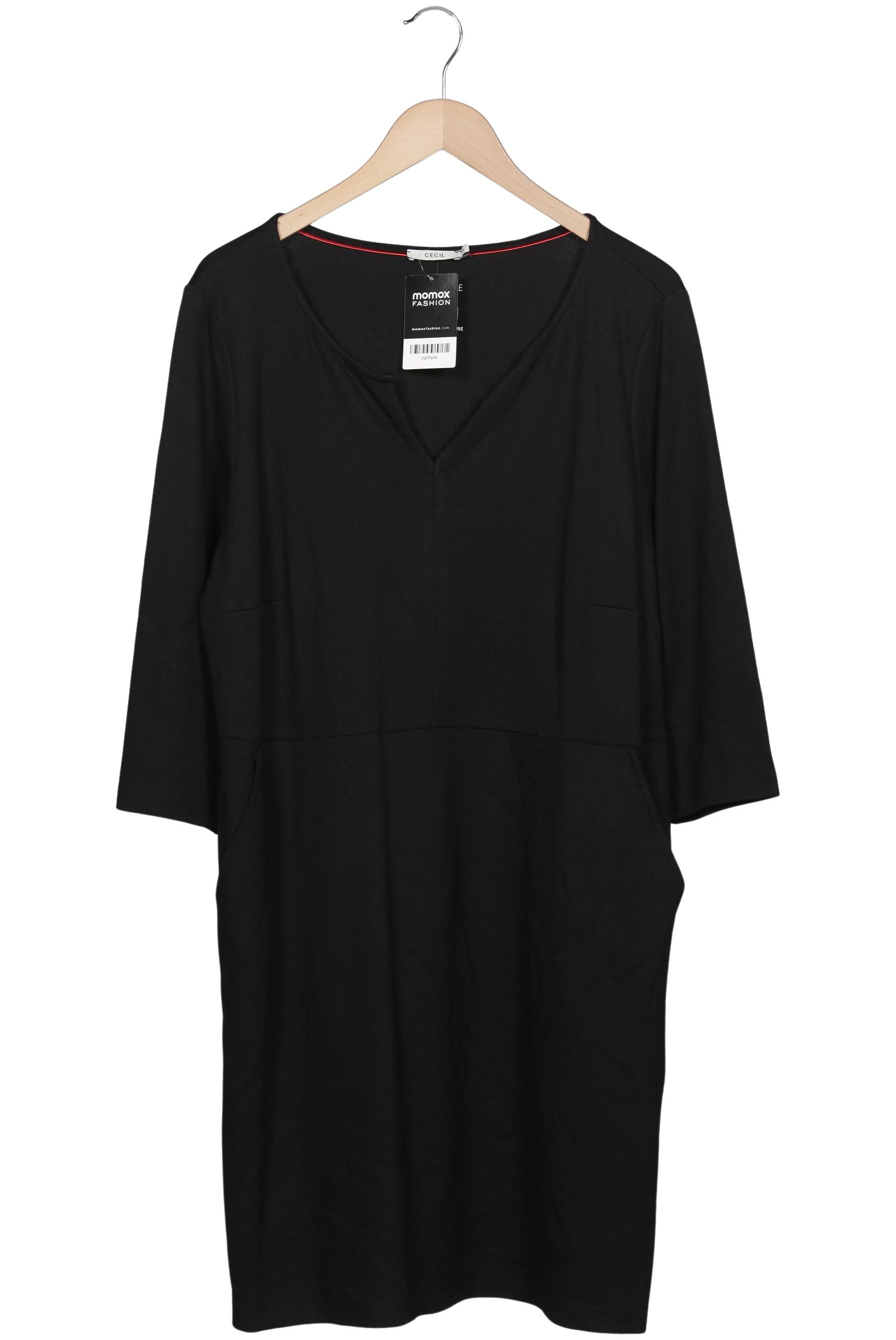 

Cecil Damen Kleid, schwarz, Gr. 44