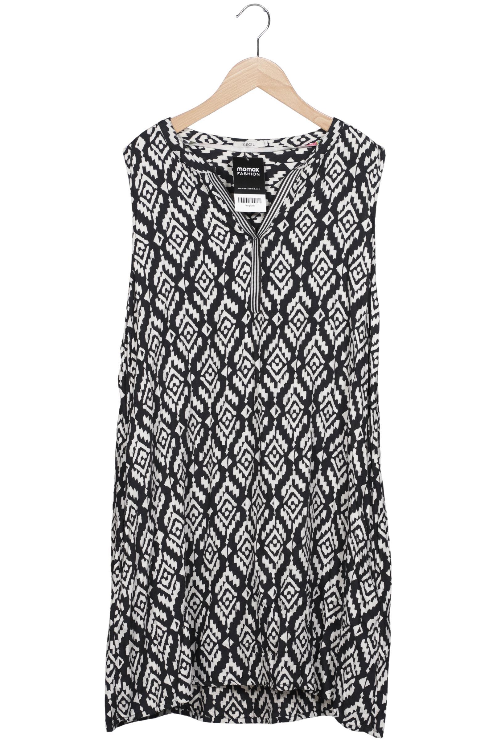

Cecil Damen Kleid, schwarz, Gr. 42