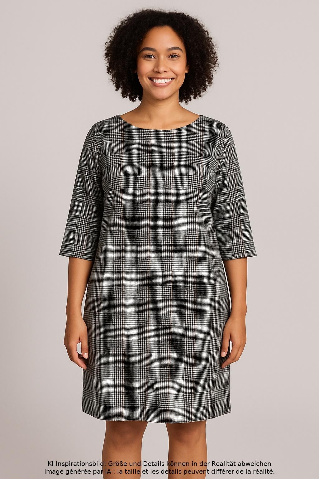 

Cecil Damen Kleid, grau, Gr. 38