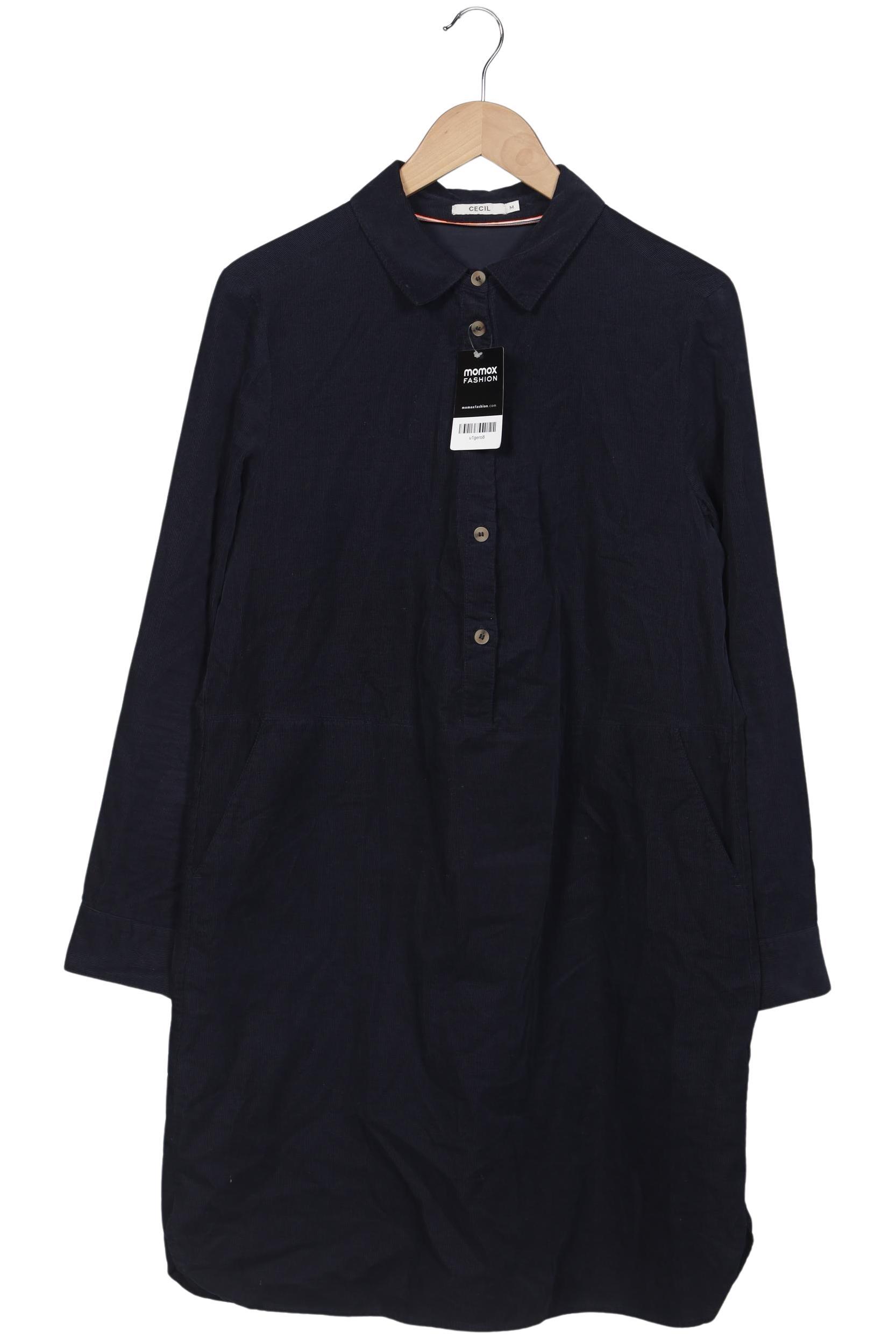 

Cecil Damen Kleid, marineblau, Gr. 38