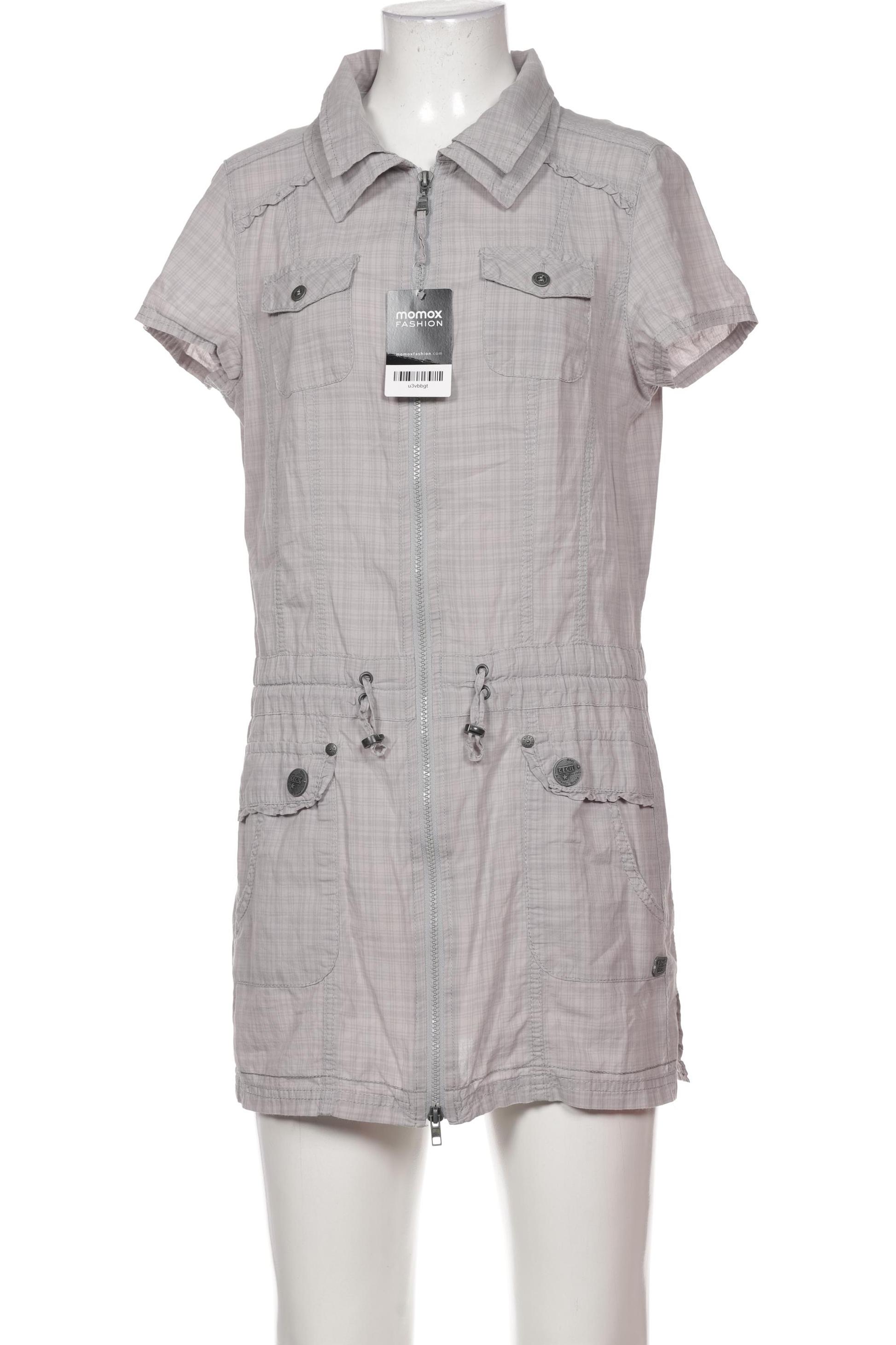 

Cecil Damen Kleid, grau, Gr. 38
